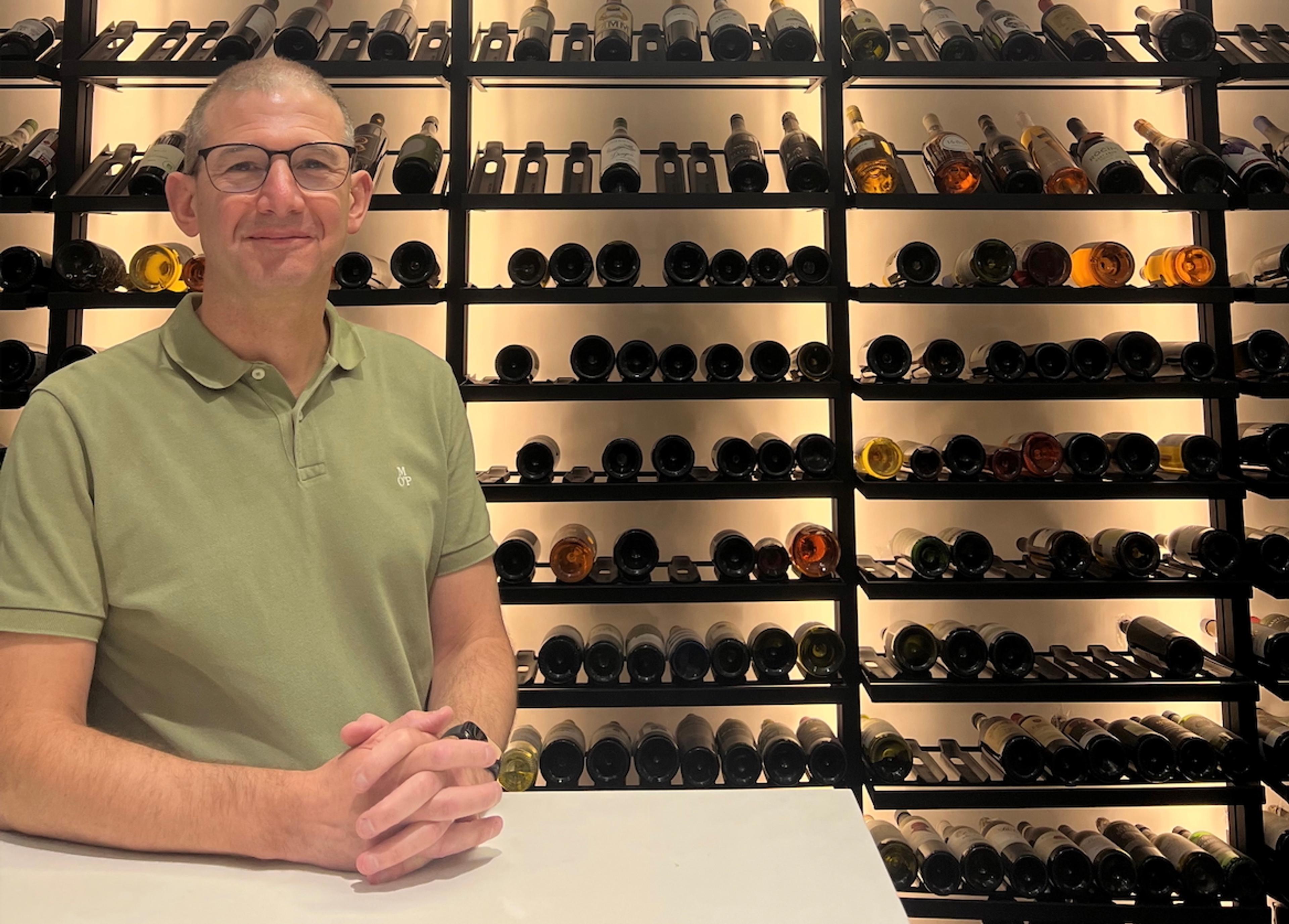 Stephen Towler on the mentality needed to be a Master Sommelier  