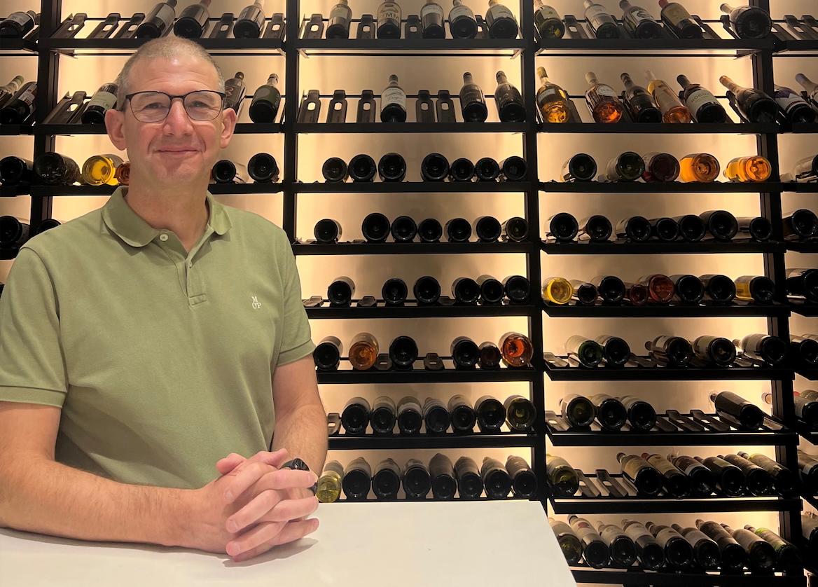 Stephen Towler on the mentality needed to be a Master Sommelier  