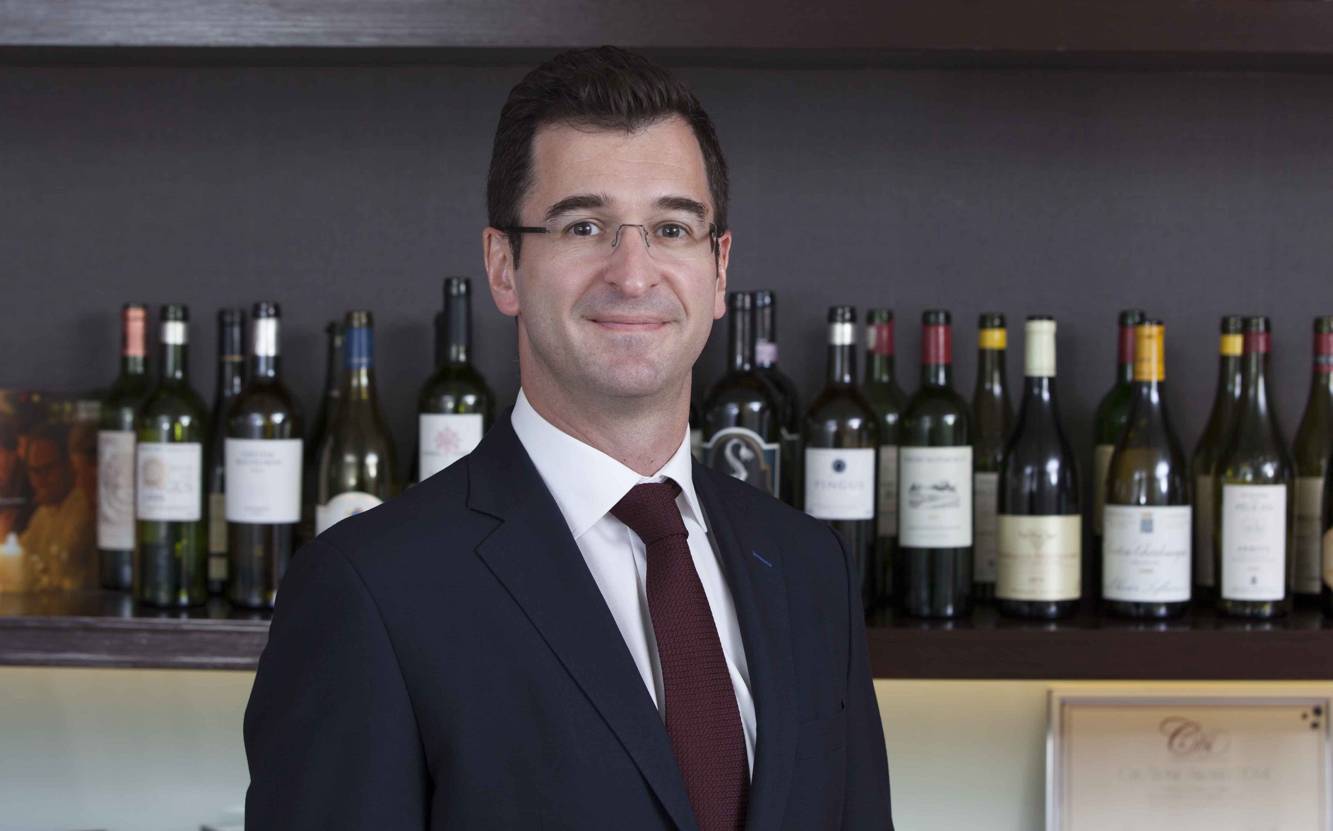 Corney & Barrow’s Thibaut Mathieu on fine wine in Asia