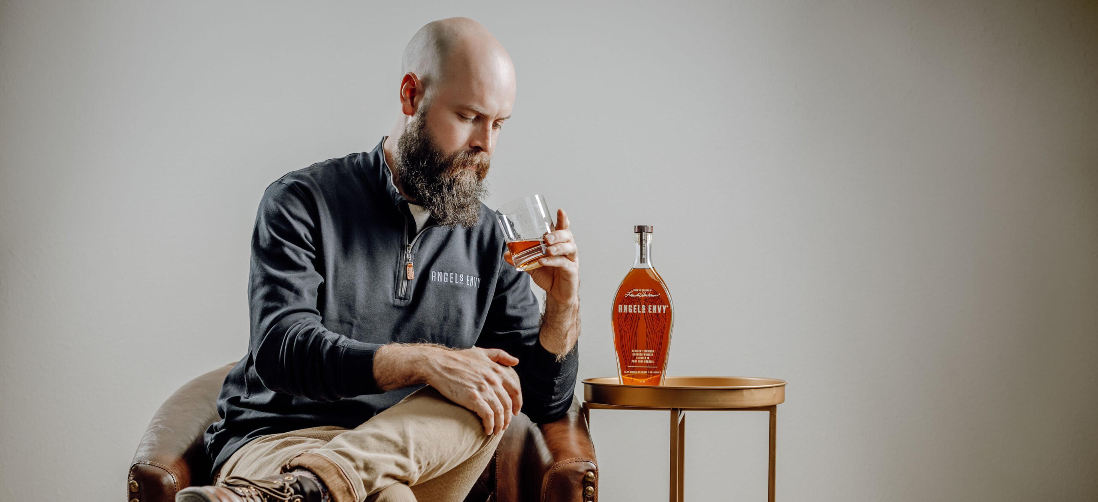 How whisky traditions help keep Angel’s Envy bourbons fresh