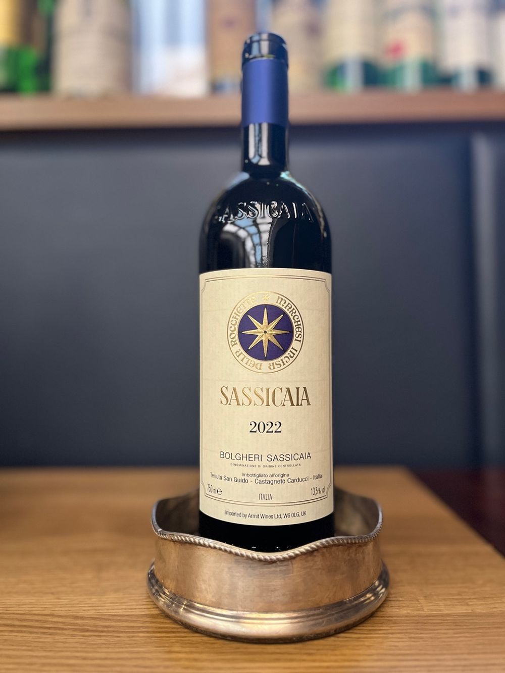 Sassicaia 2022