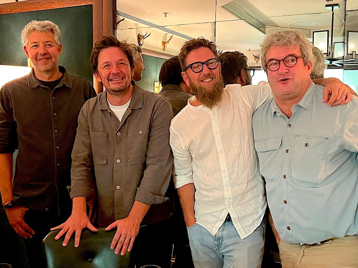 Hallgarten shows off four new gen Chile and Argentina producers