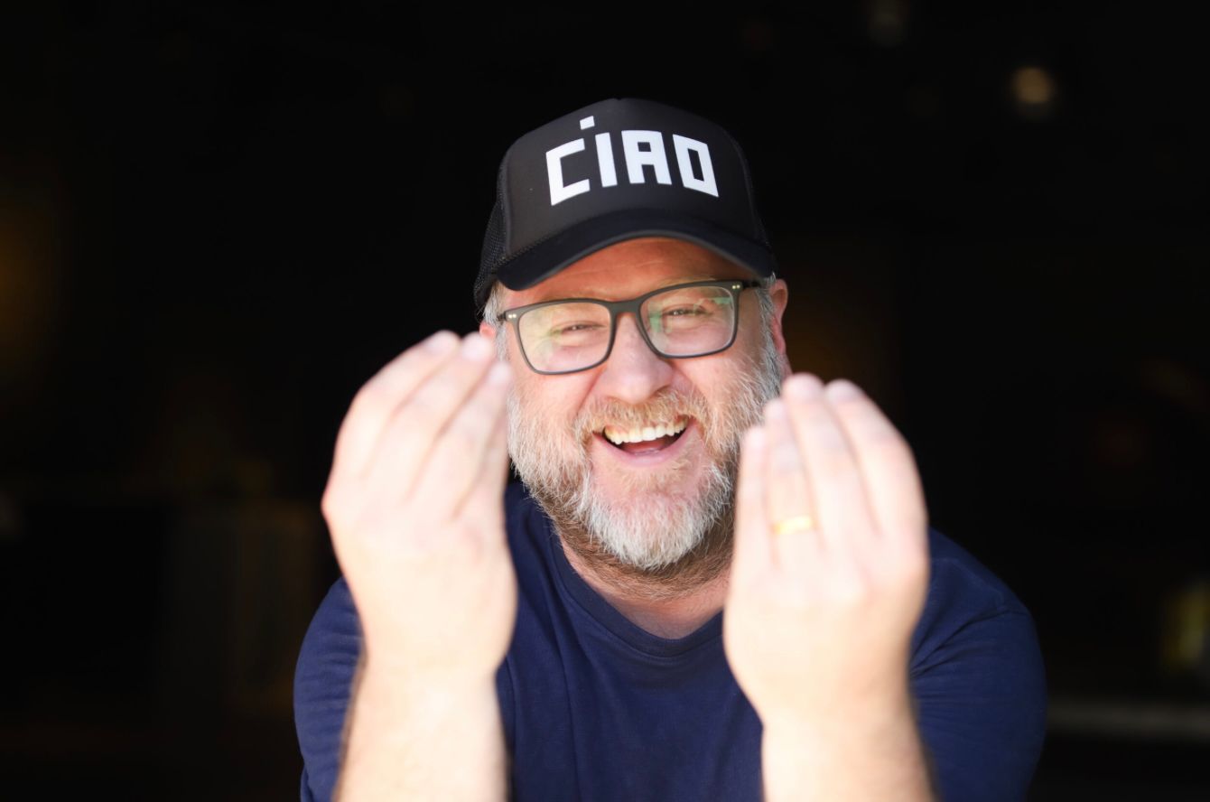 Dan Petroski on how Massican is celebrating Italian whites in Napa