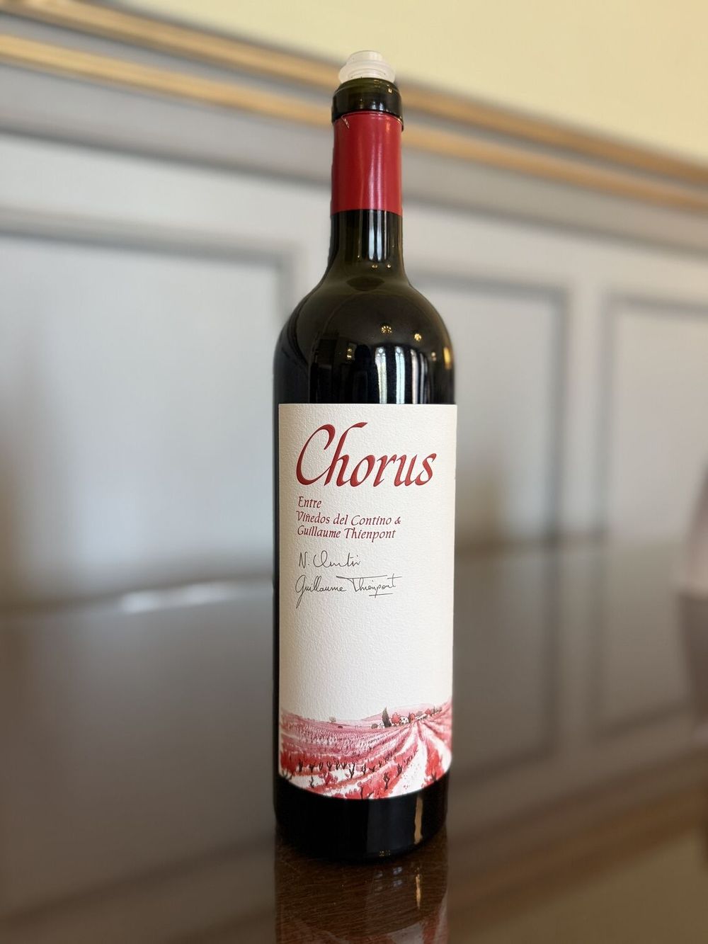 Viñedos del Contino Chorus