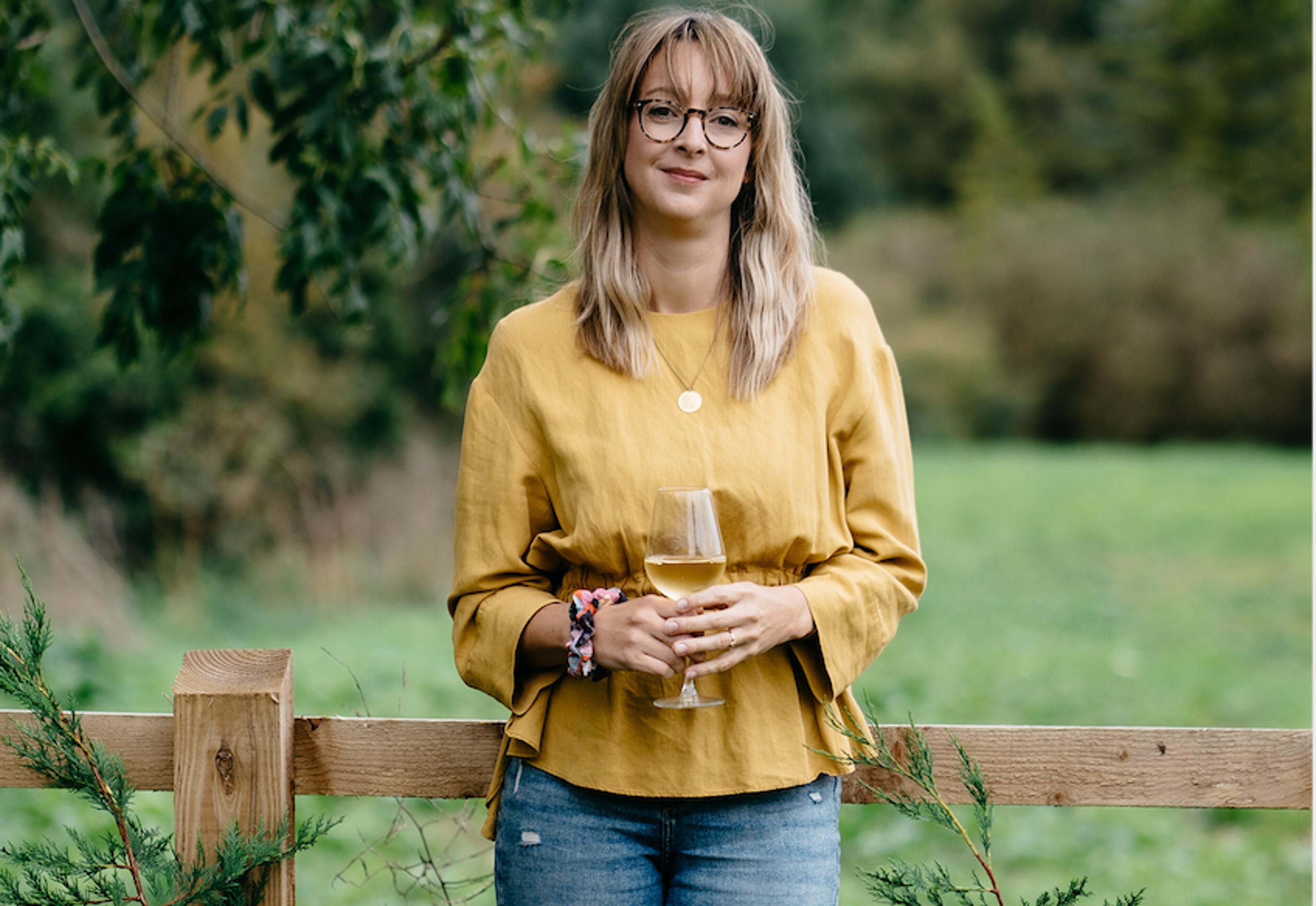 Jodie Newman on setting up her own design agency