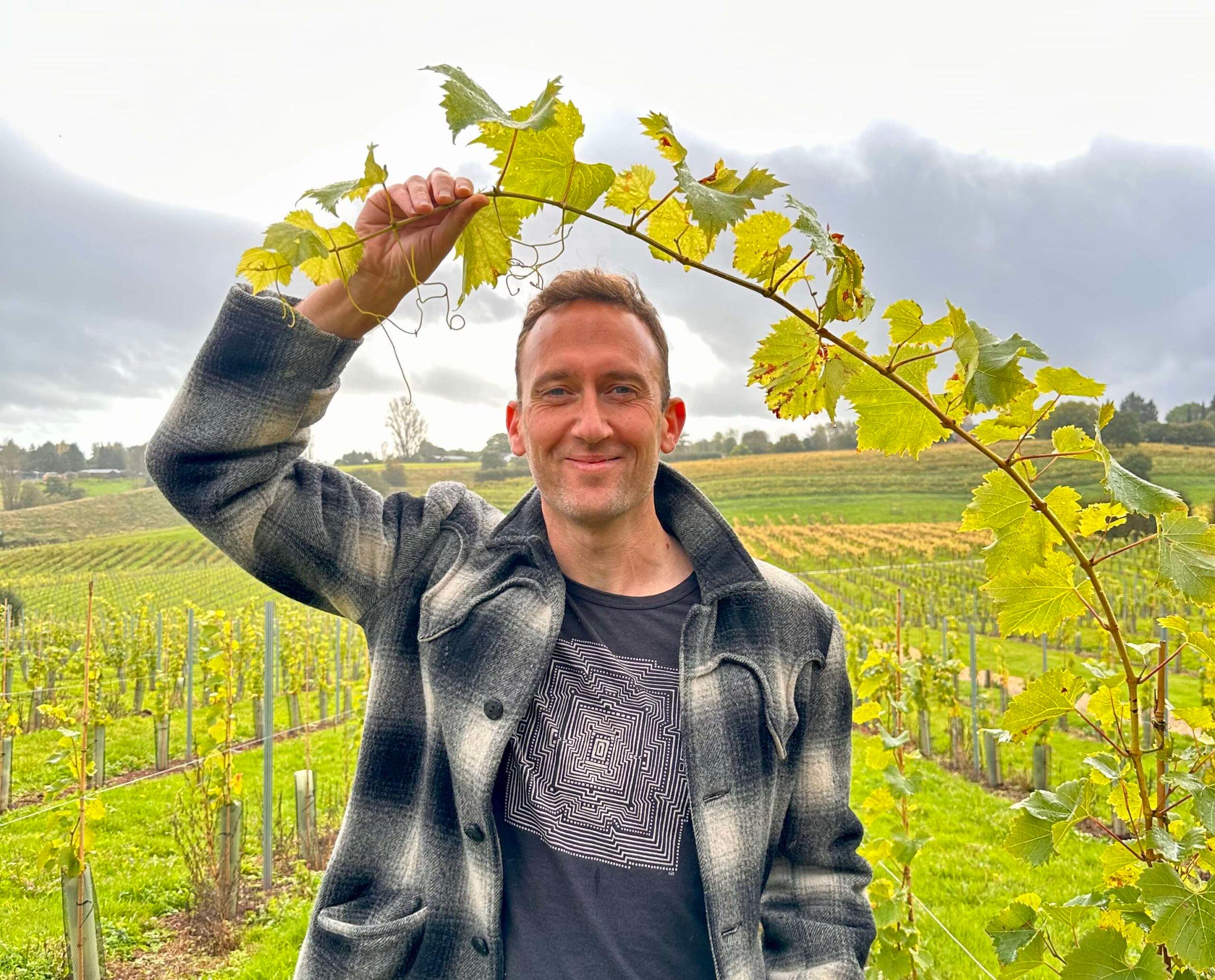 Marasby’s Simon Huntington’s three big English wine trends