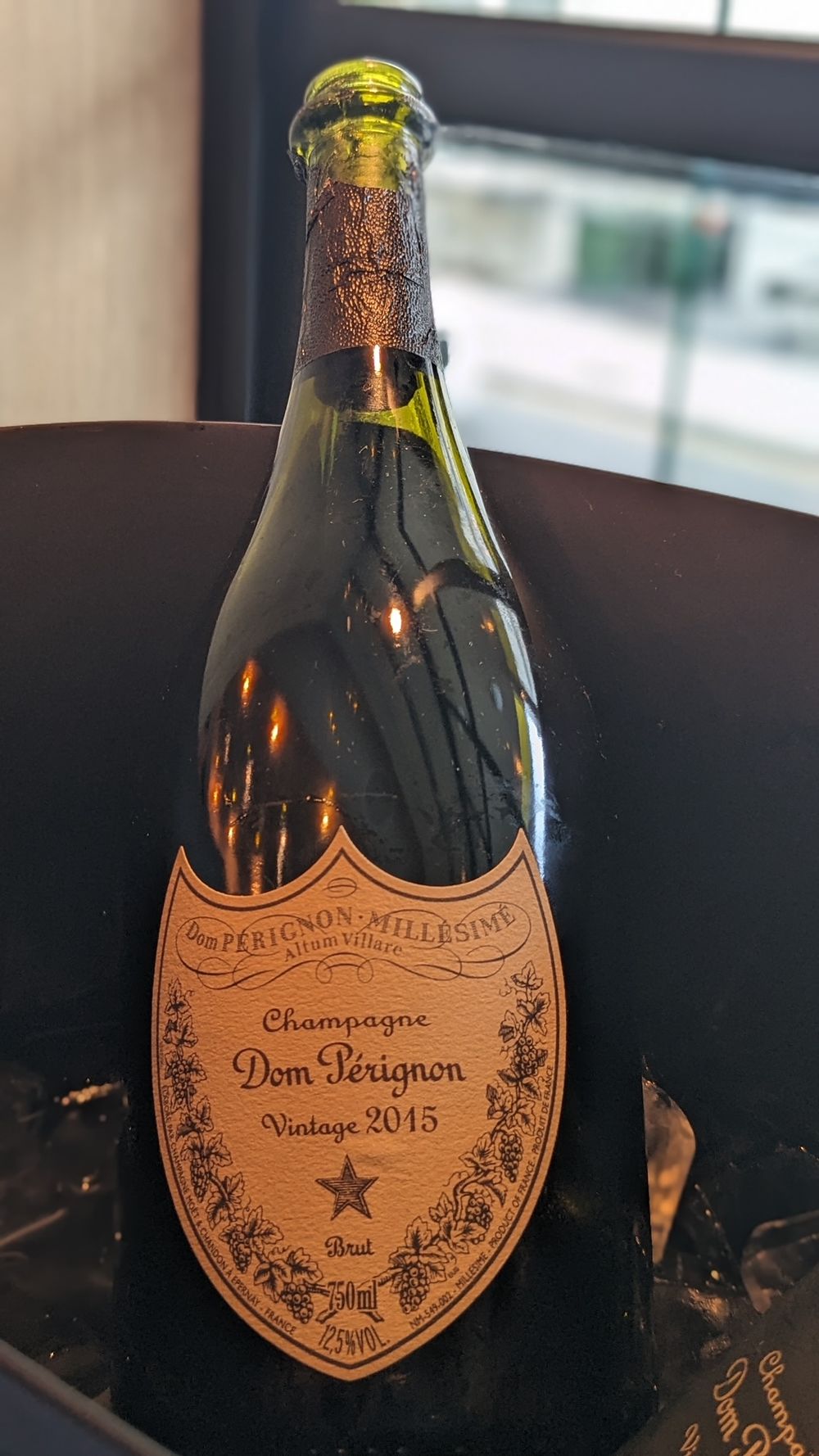 Dom Pérignon 2015