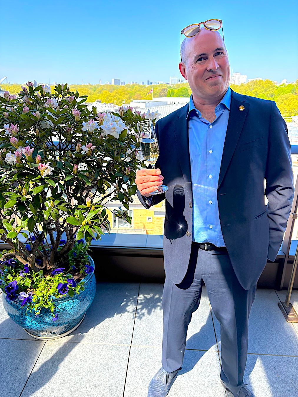 Why Champagne De Saint-Gall is becoming more and more admired