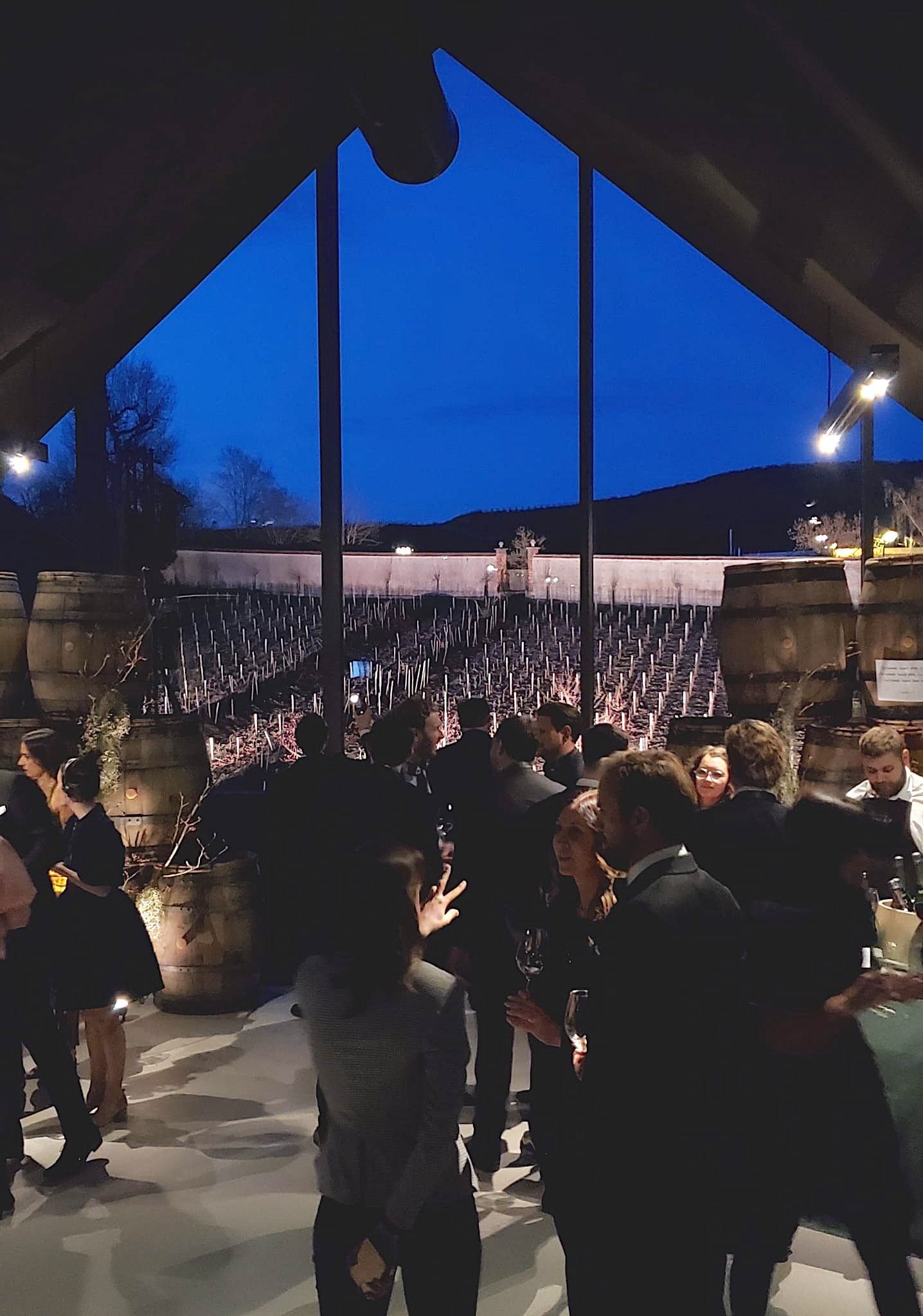 The Buyer | How La Grande Année 2018 Brut helped Bollinger launch new cellier