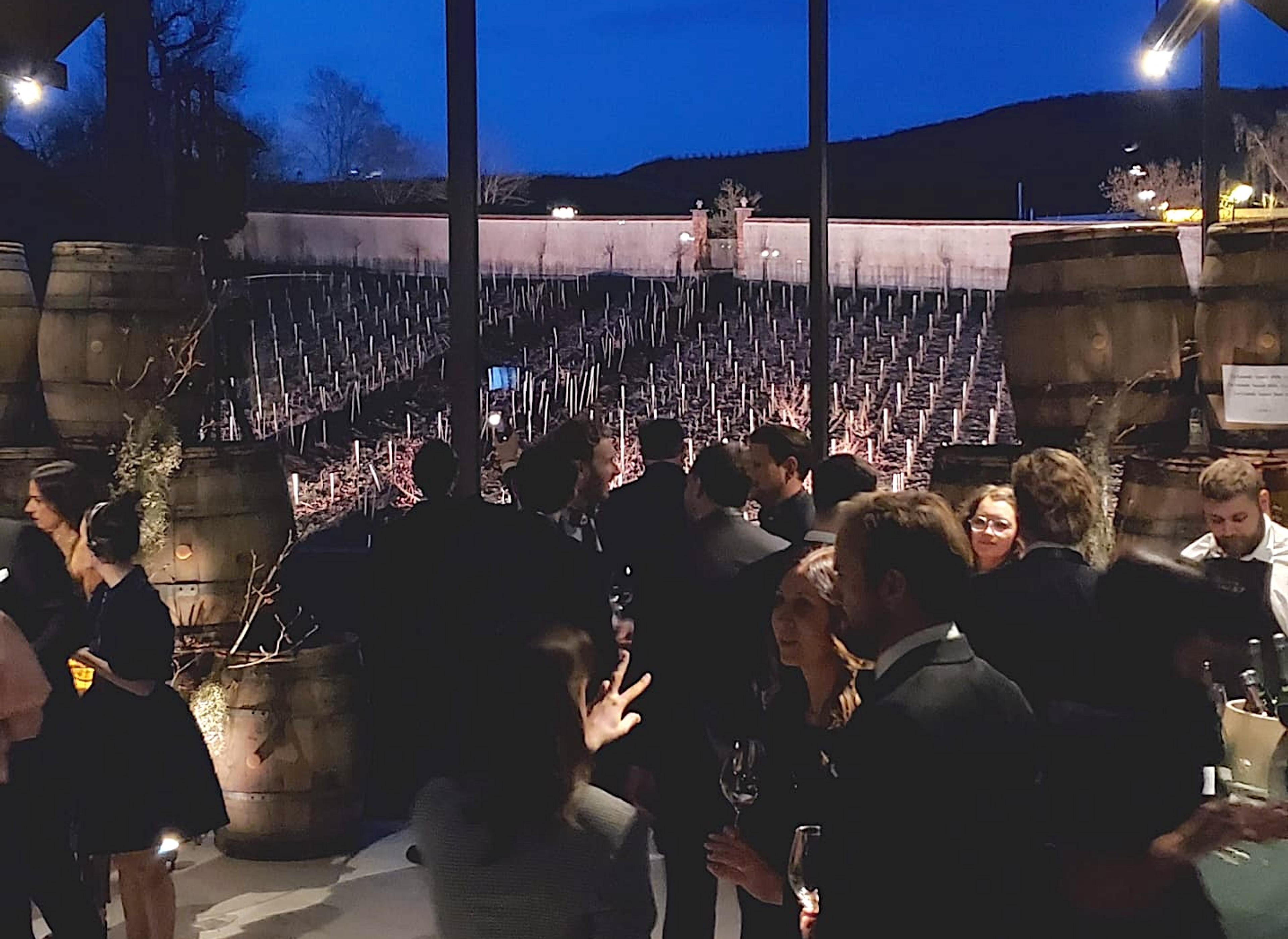 How La Grande Année 2018 Brut helped Bollinger launch new ‘cellier’