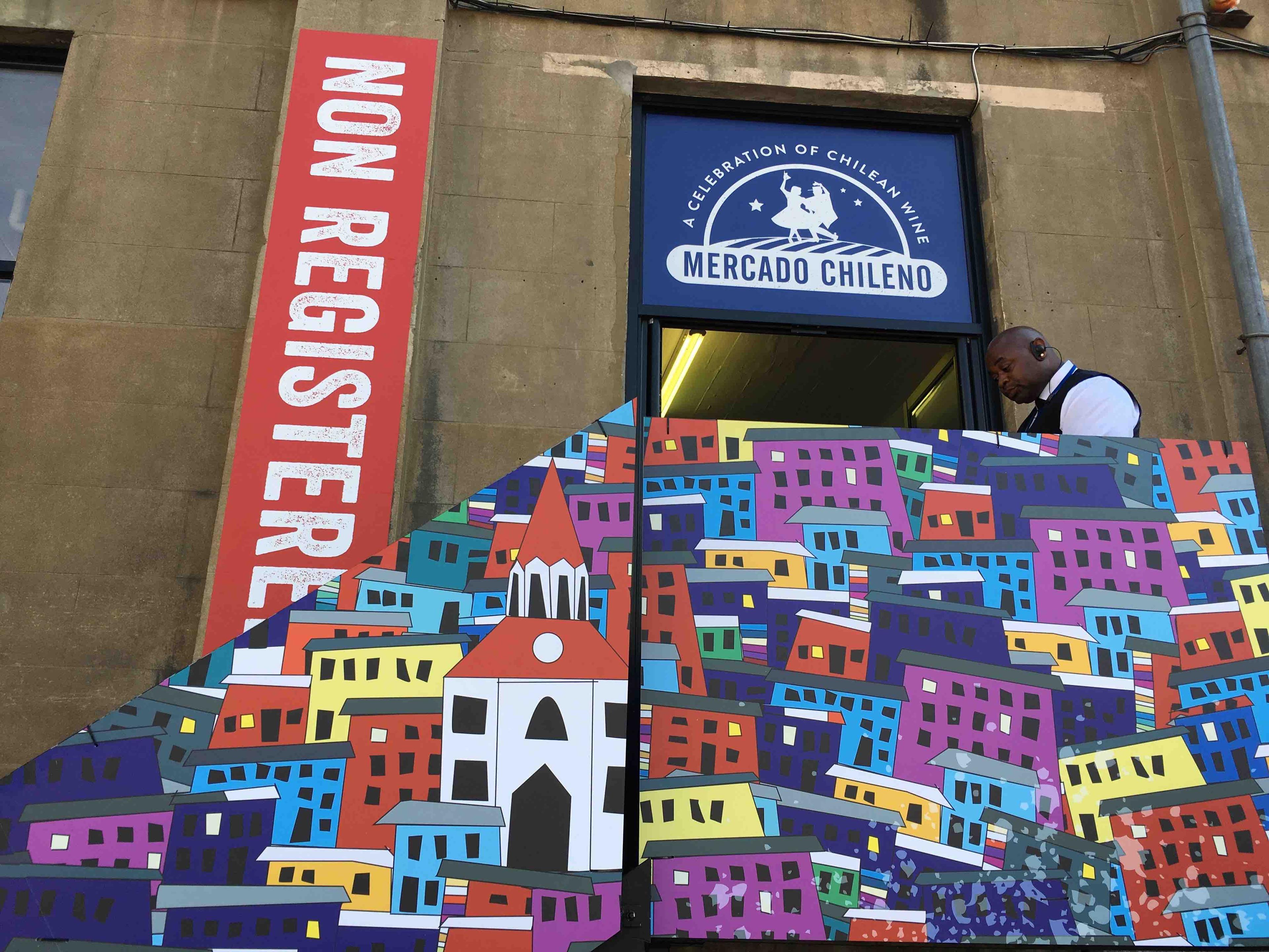 Chilean winemakers showcase new styles at Mercado Chileno