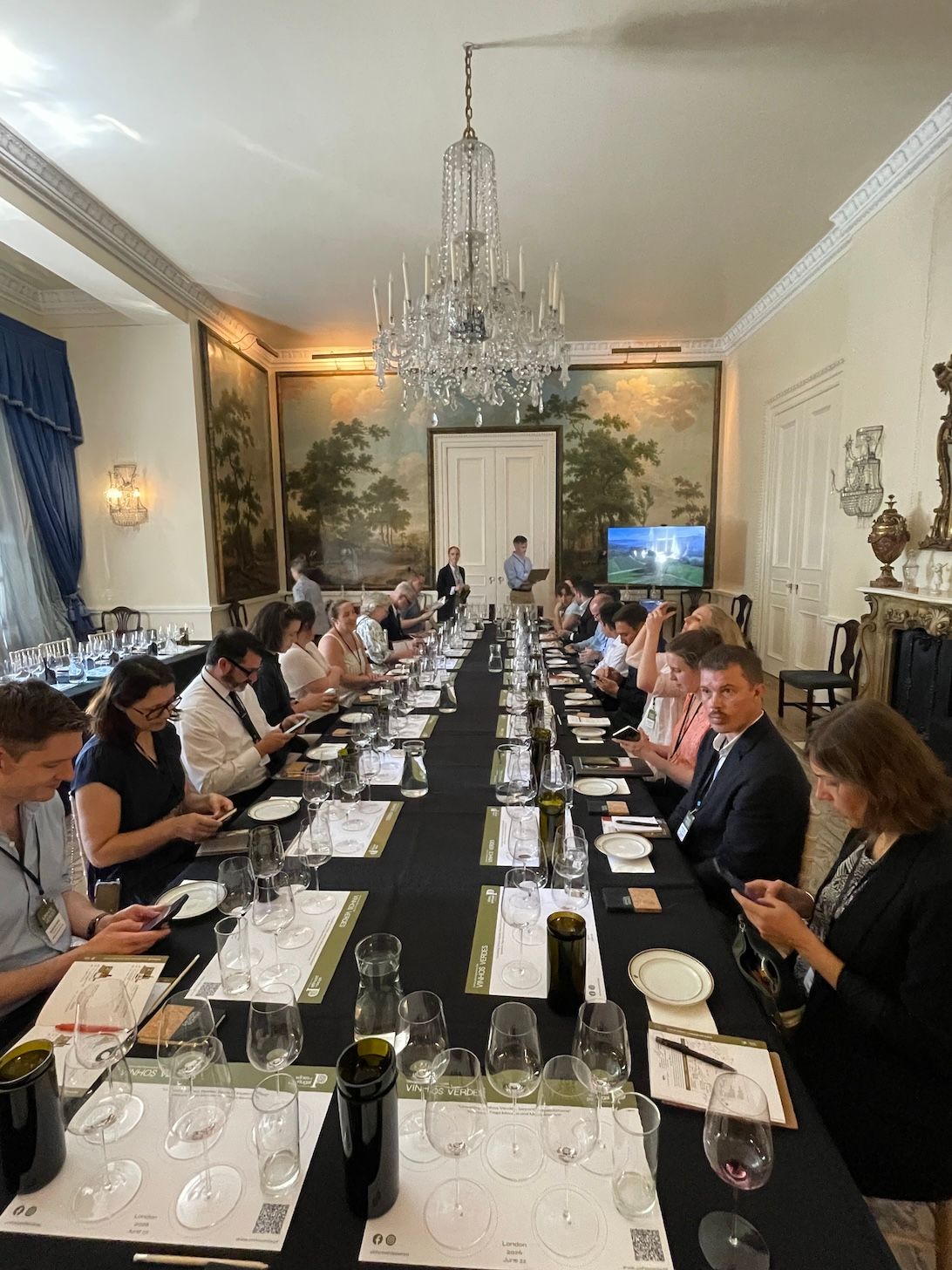 How climate change is reshaping the identity of Vinhos Verdes