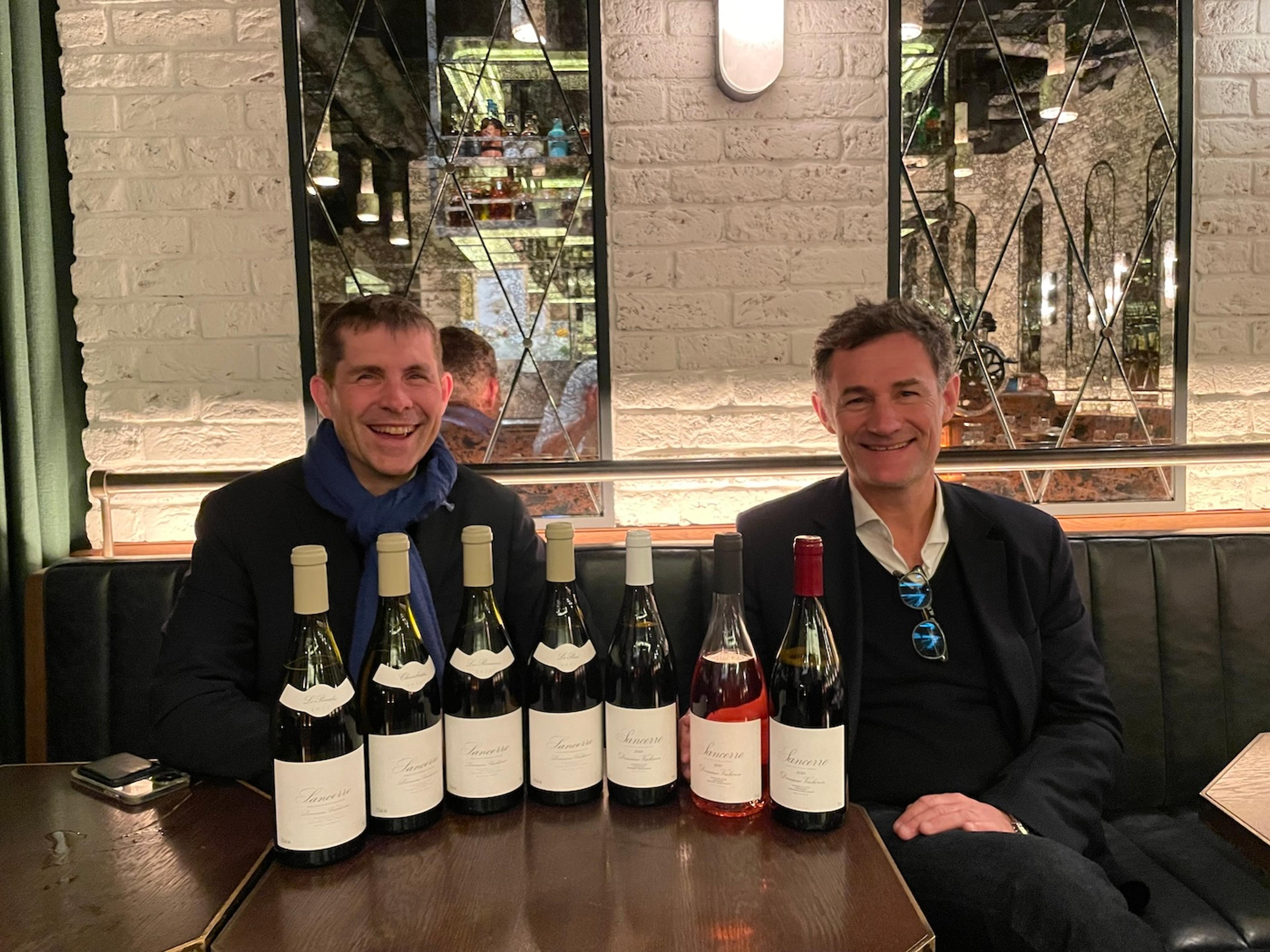 Why Vacheron is one of the last winemakers standing in Sancerre