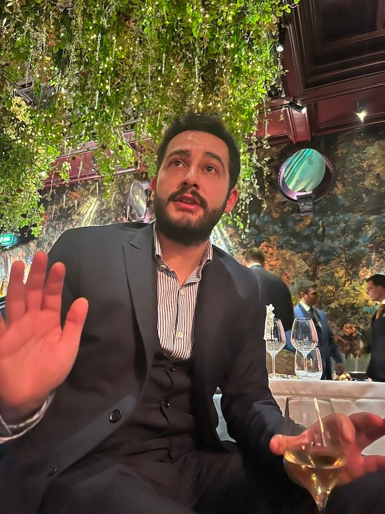 The Buyer | Iacopo Mori on the miracle of the 2020 Madonna delle Grazie Riserva