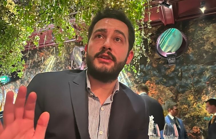 Iacopo Mori on the miracle of the 2020 Madonna delle Grazie Riserva