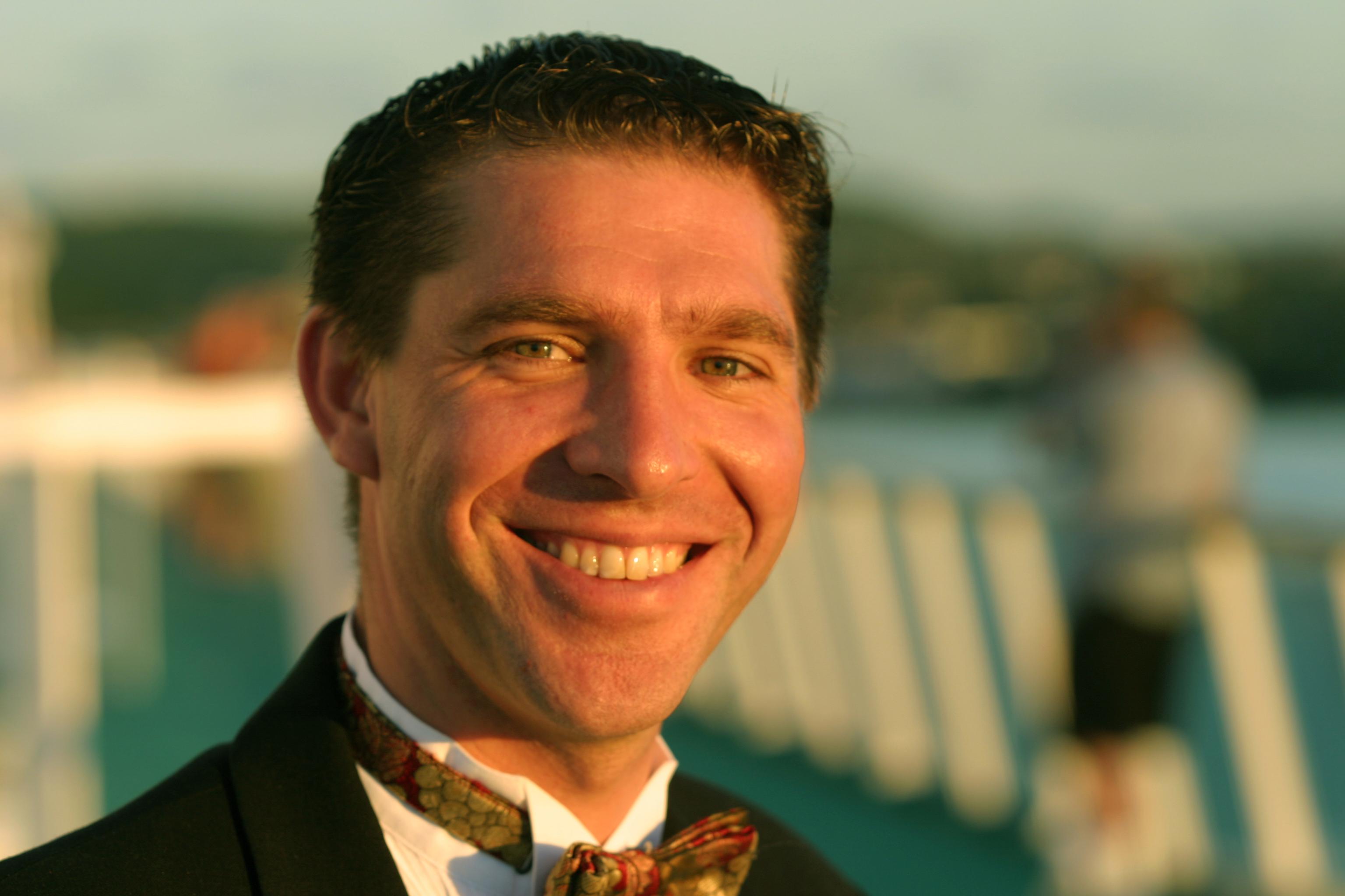 Ben Van de Meutter’s long road to Shepherd Market Wine House