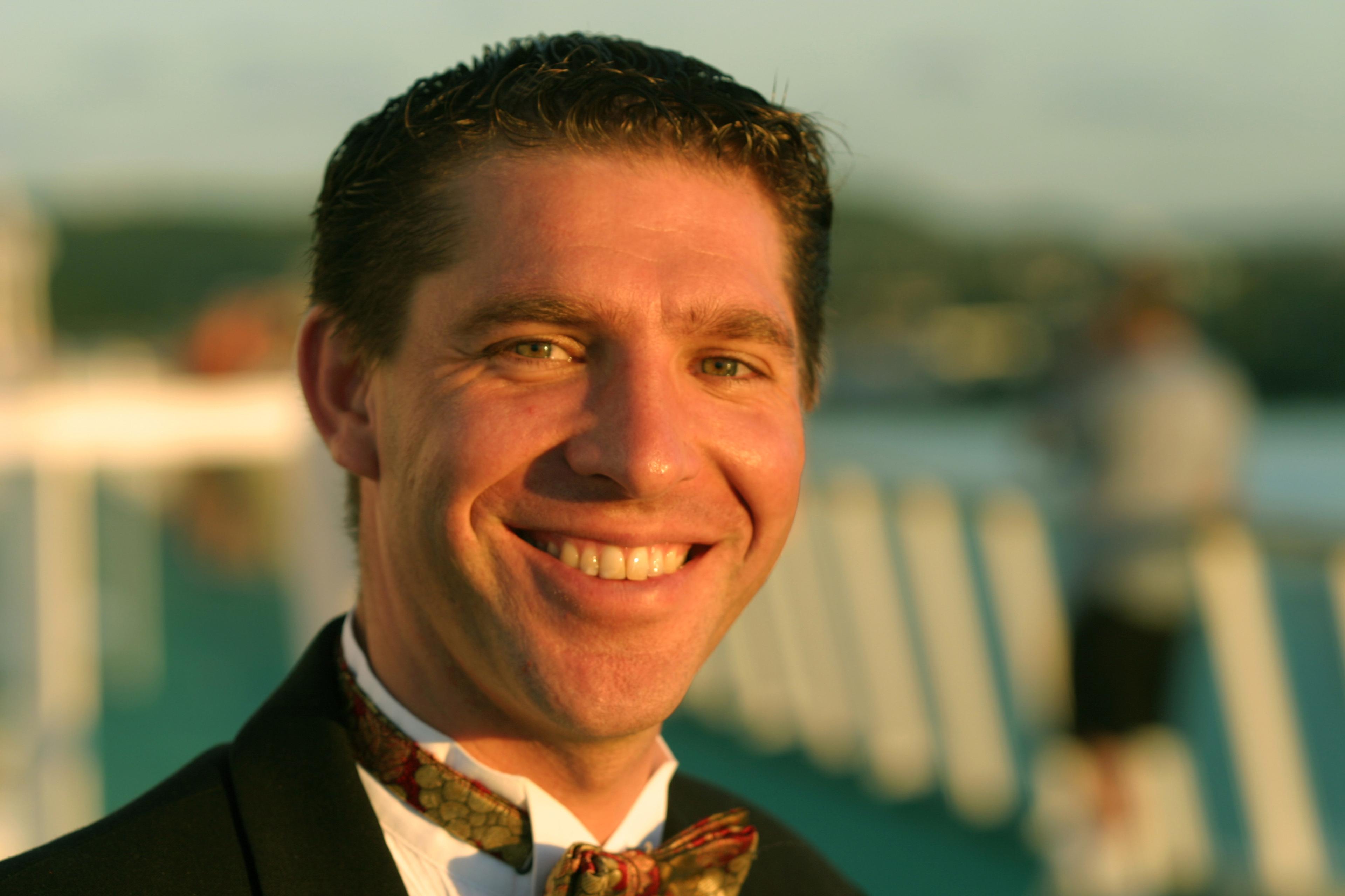 Ben Van de Meutter’s long road to Shepherd Market Wine House