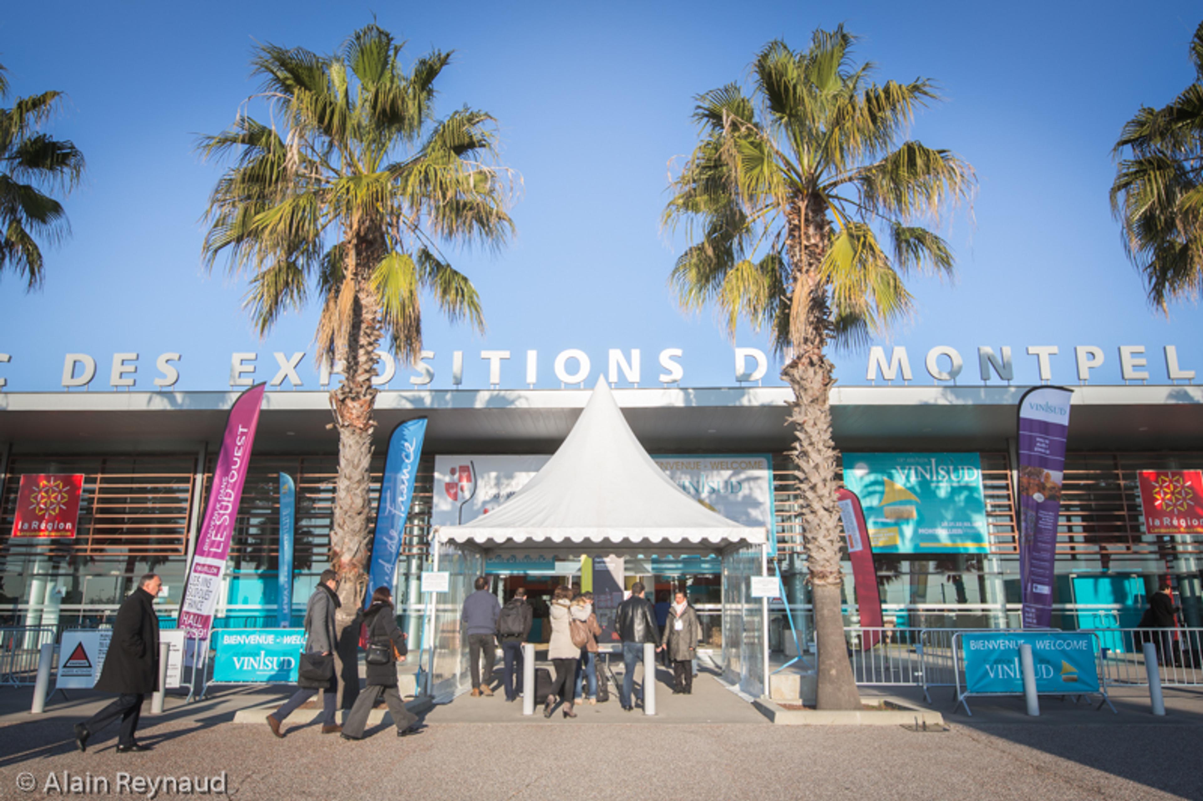 Why the US is top export priority at VINISUD says Pascale Ferranti