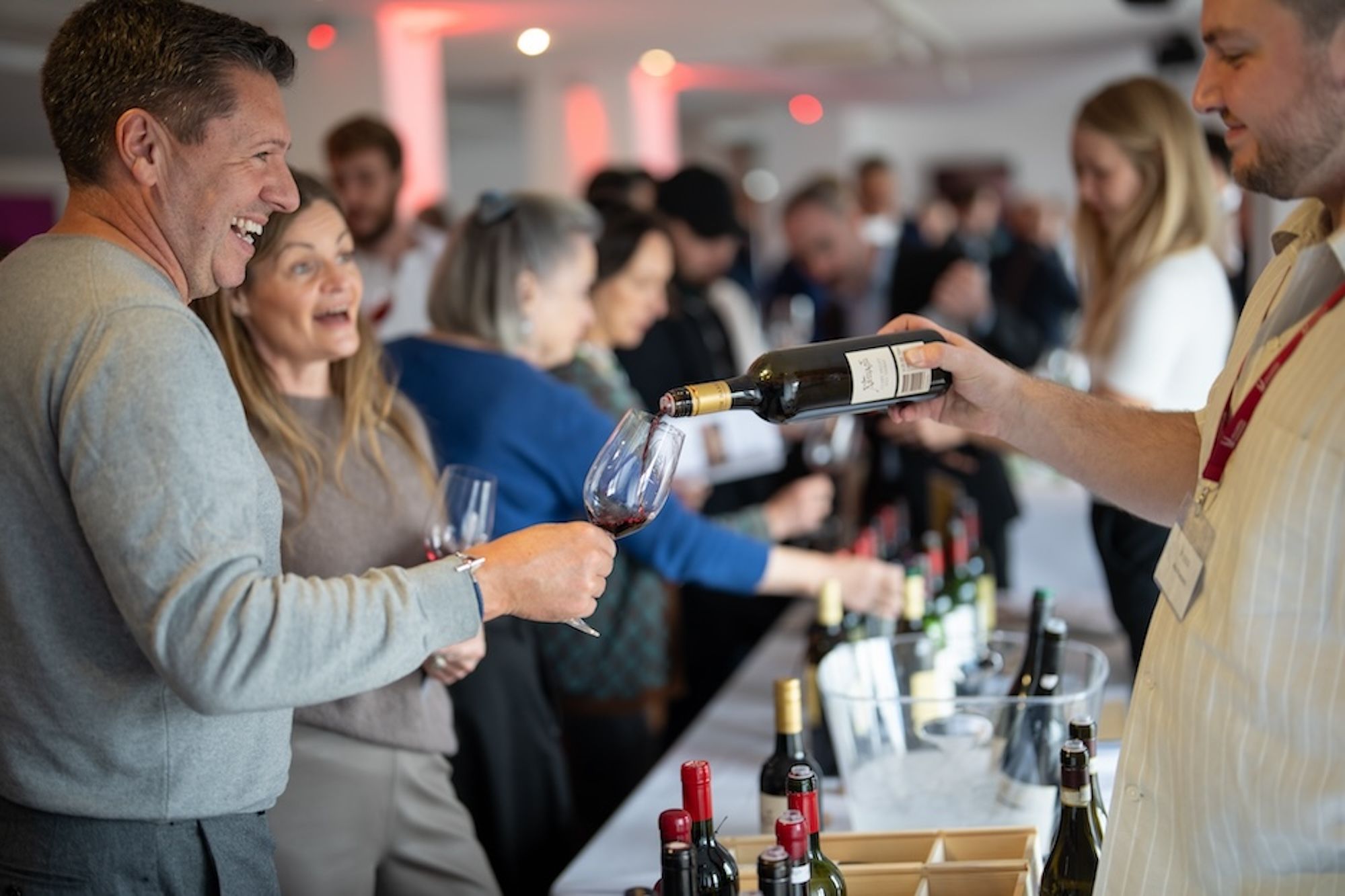 Justin Keay shares new discoveries from Hallgarten's Tasting Tour