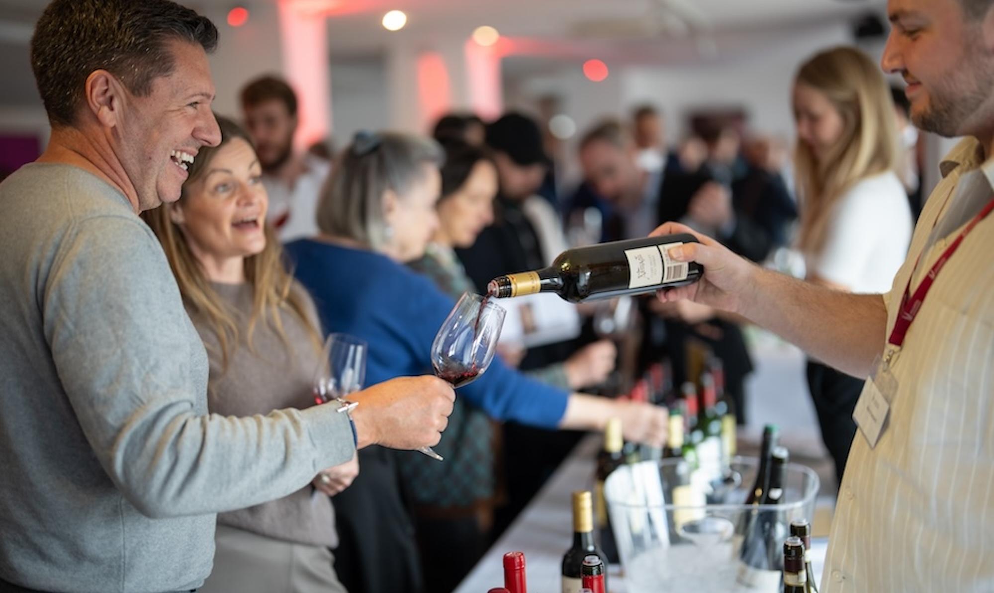 Justin Keay shares new discoveries from Hallgarten's Tasting Tour