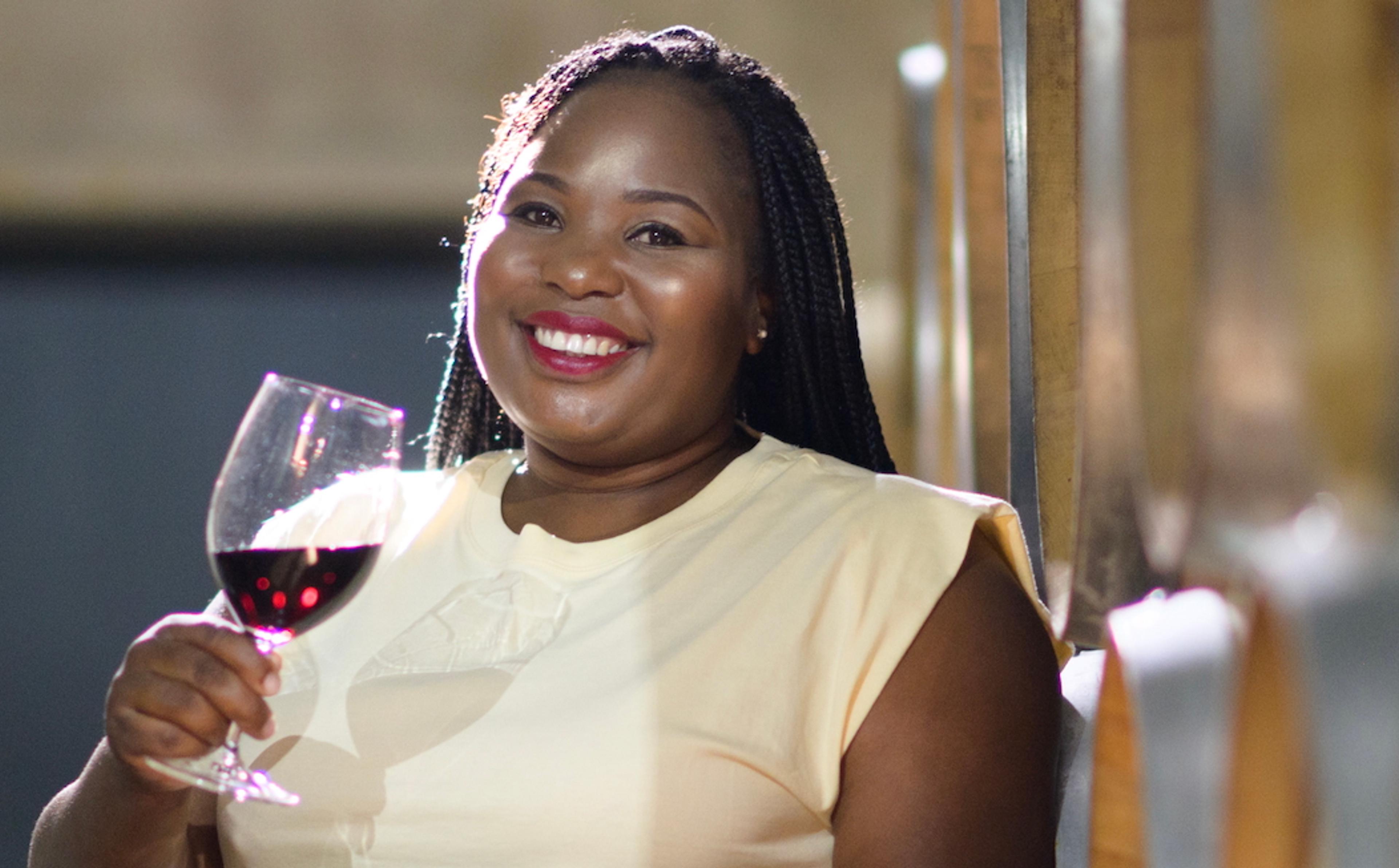 Amandla's Praisy Dlamini on inspiring women & driving diversity