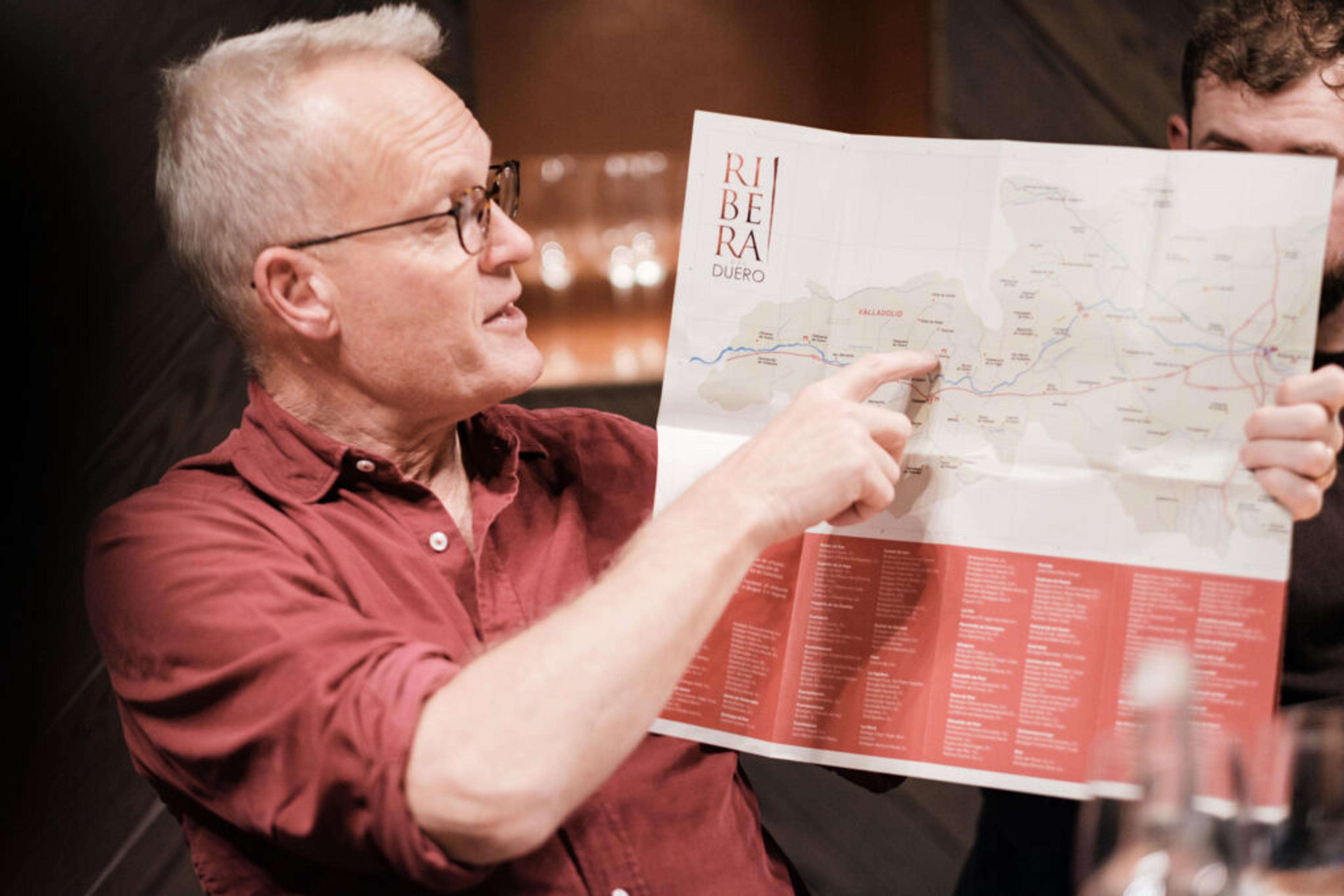 Tim Atkin MW on the impact of his Ribera Del Duero Top 100 list