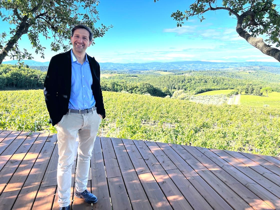 How Isole e Olena’s ‘new maestro’ Reolon is ringing in the changes