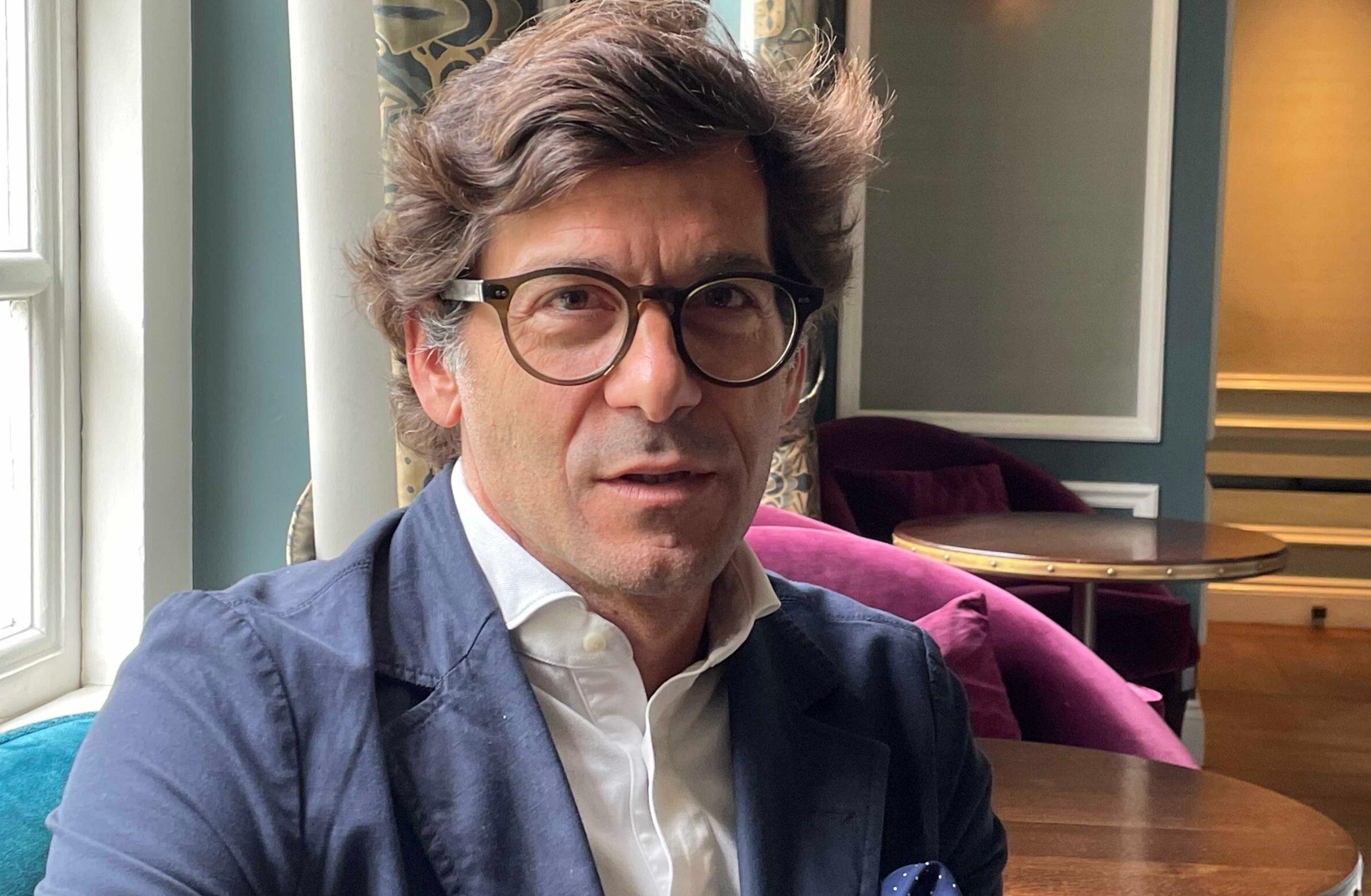 Louis Jadot CEO Thomas Seiter on future plans for the maison