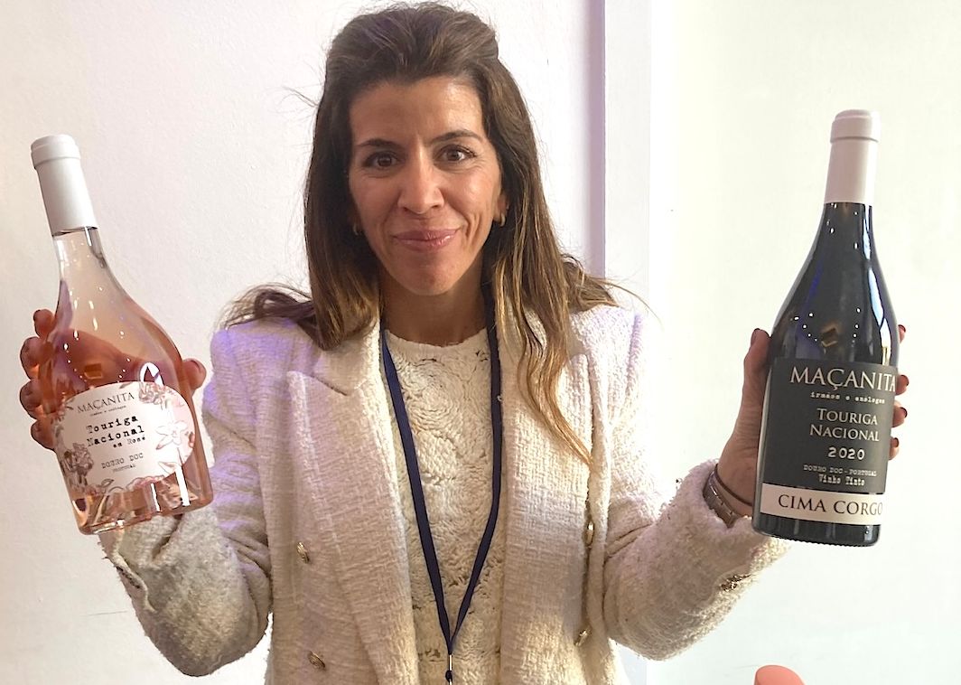 Justin Keay draws inspiration from new Alliance/ H2Vin tasting concept