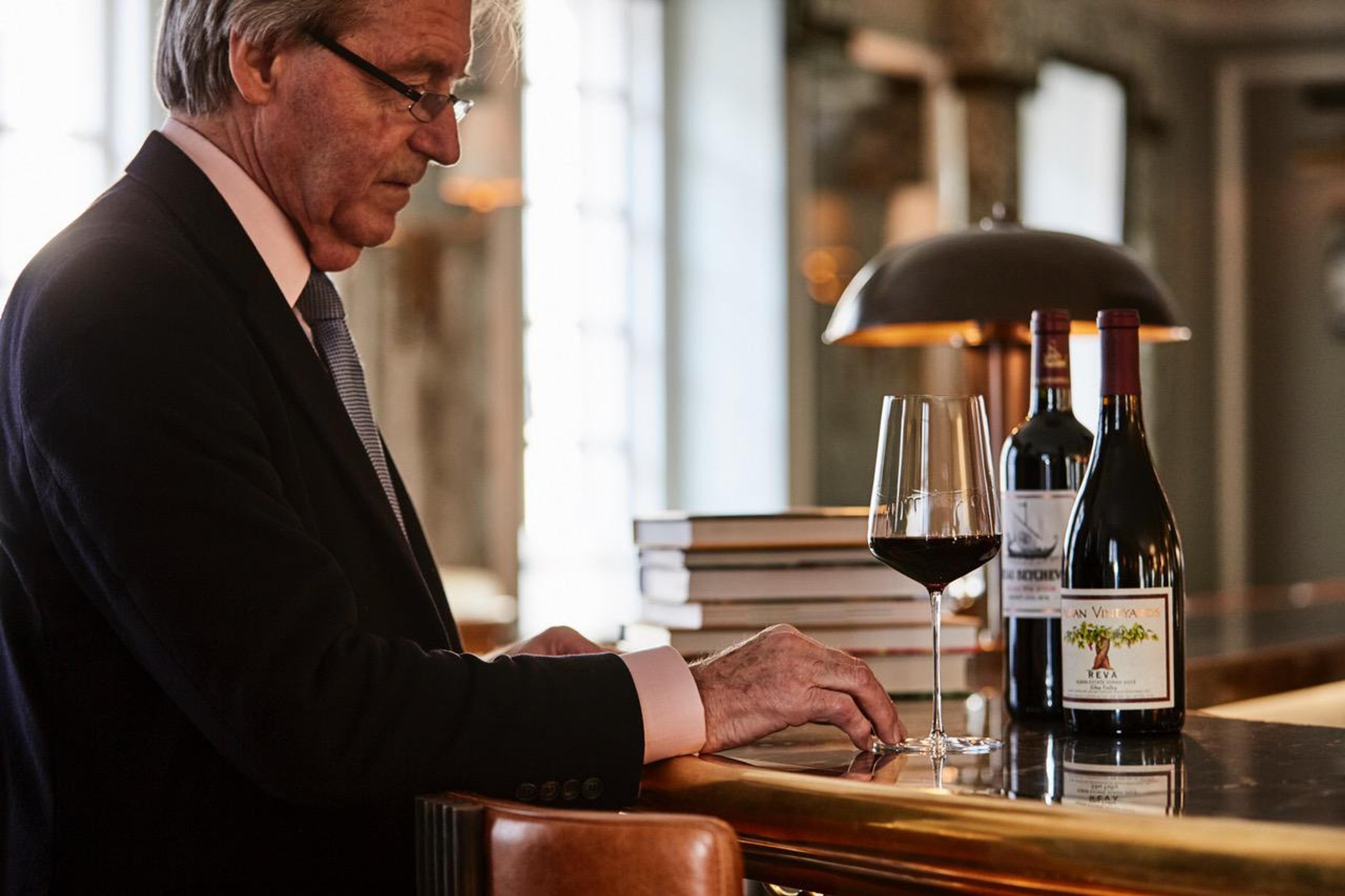 Big changes to IWSC sees Steven Spurrier join new judging set up