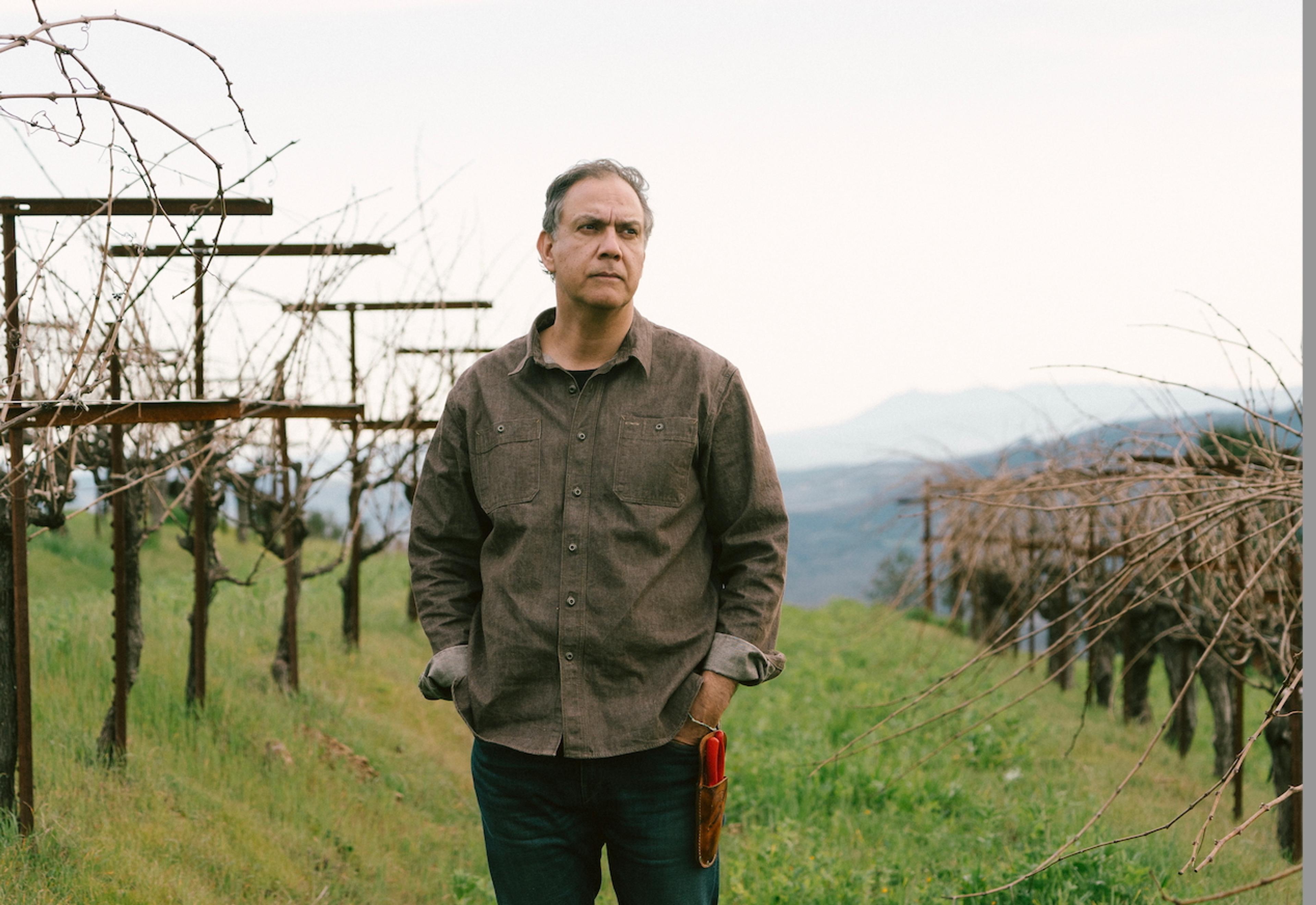 Rodrigo Soto on Far Mountain’s high elevation Sonoma wines