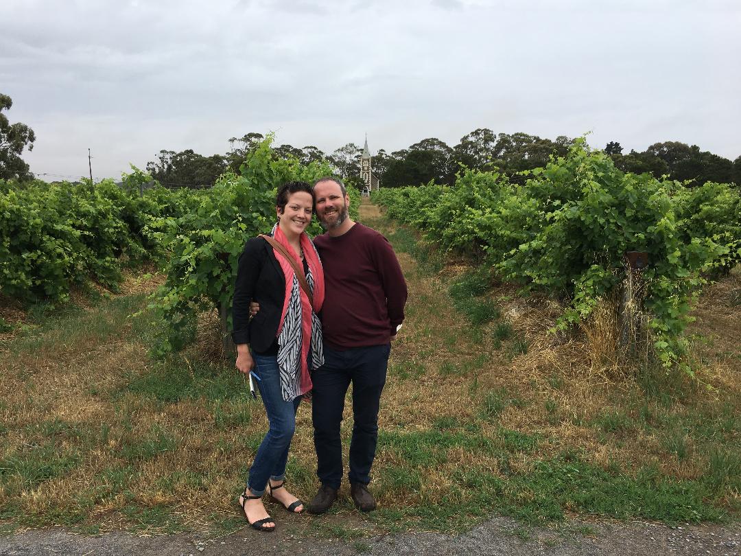 Katie Canfield and Matthew Gaughan’s Wined Up Weekly