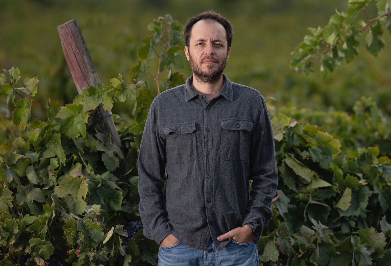 Viña Morandé’s Ricardo Baettig: old vines are taking Chile to a new level