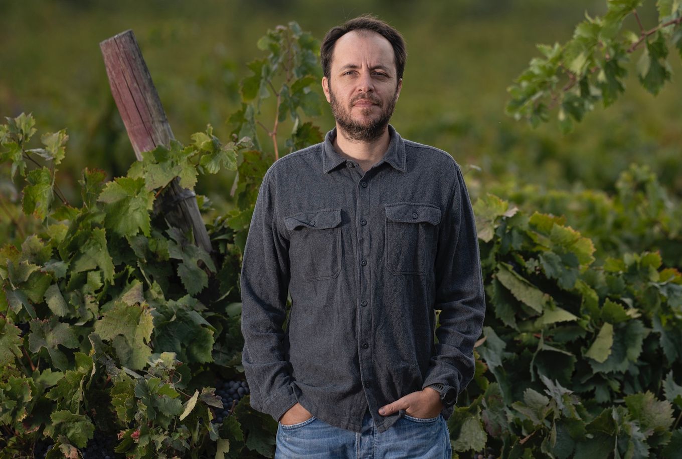 Viña Morandé’s Ricardo Baettig: old vines are taking Chile to a new level