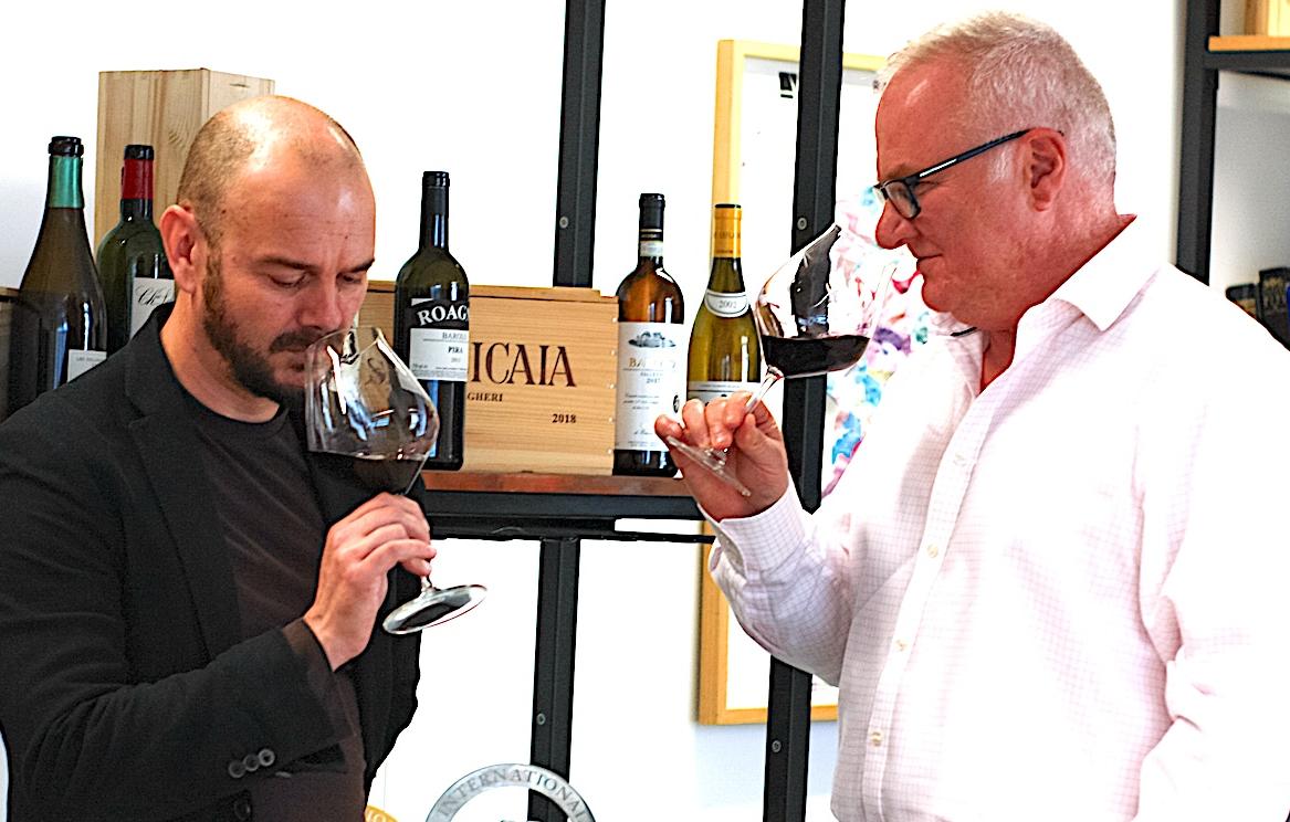 State of the market: Fleming and Clerc speak out at Armit tasting
