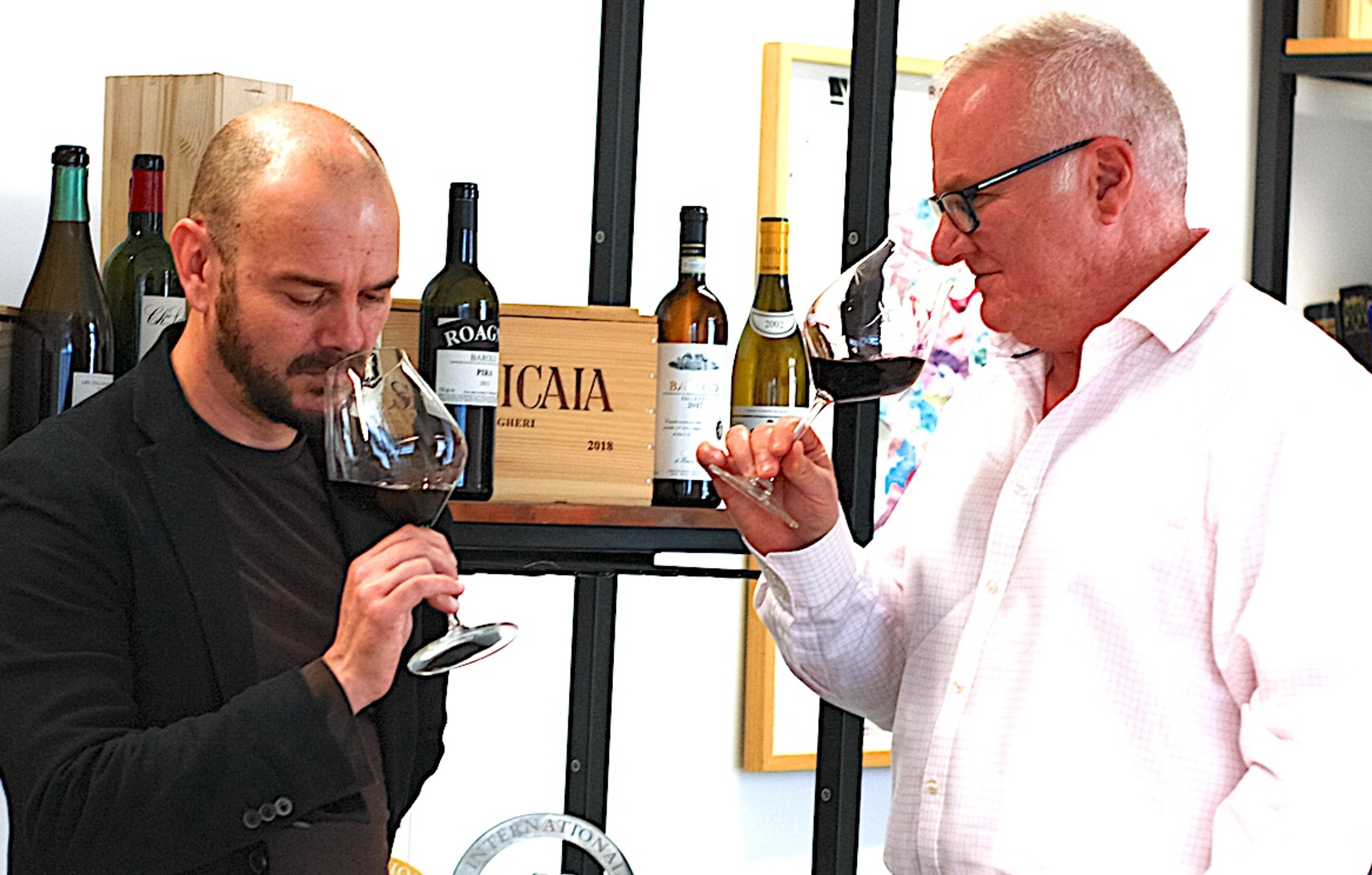 State of the market: Fleming and Clerc speak out at Armit tasting