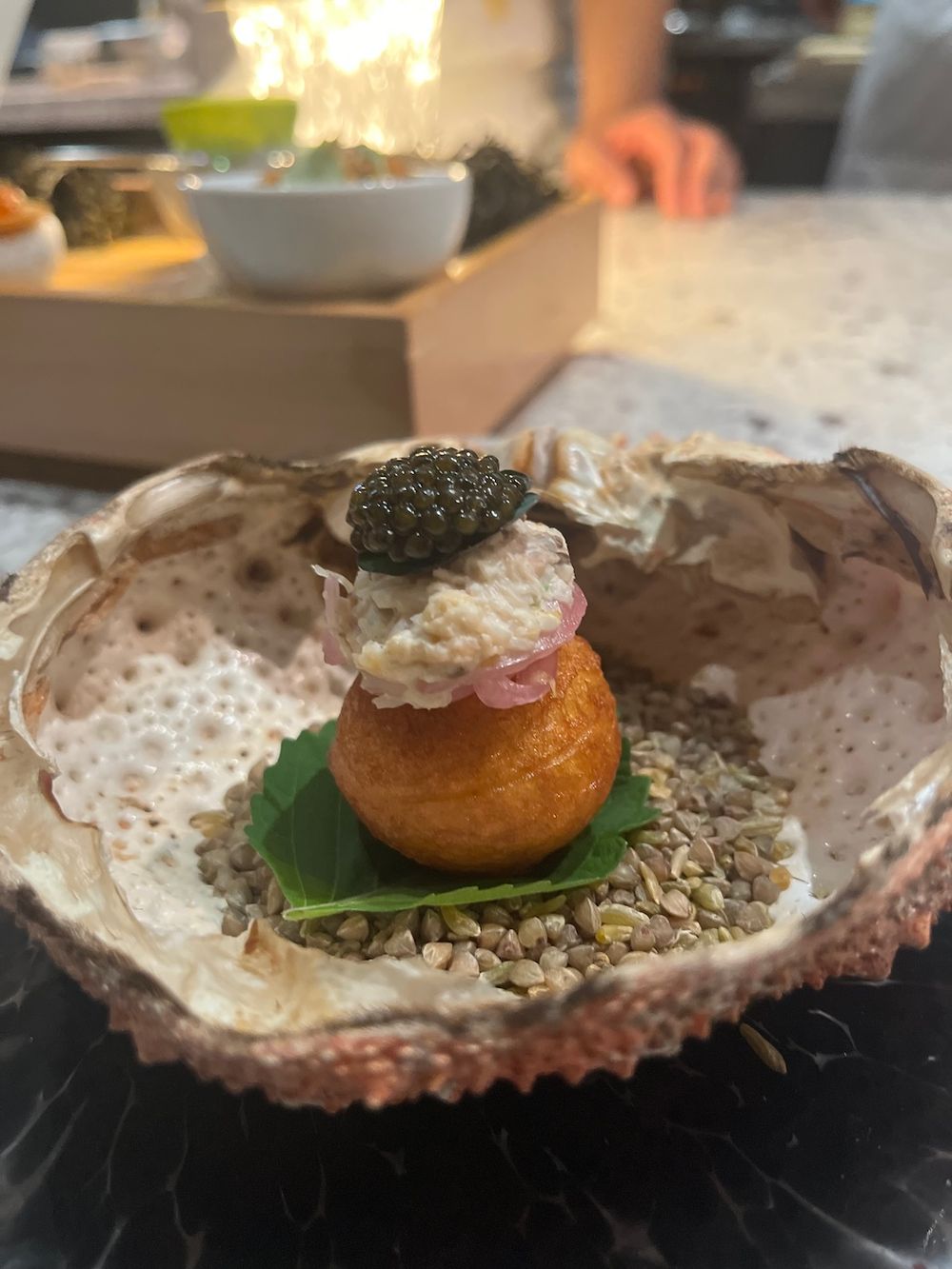 Dosa Mandarin Oriental