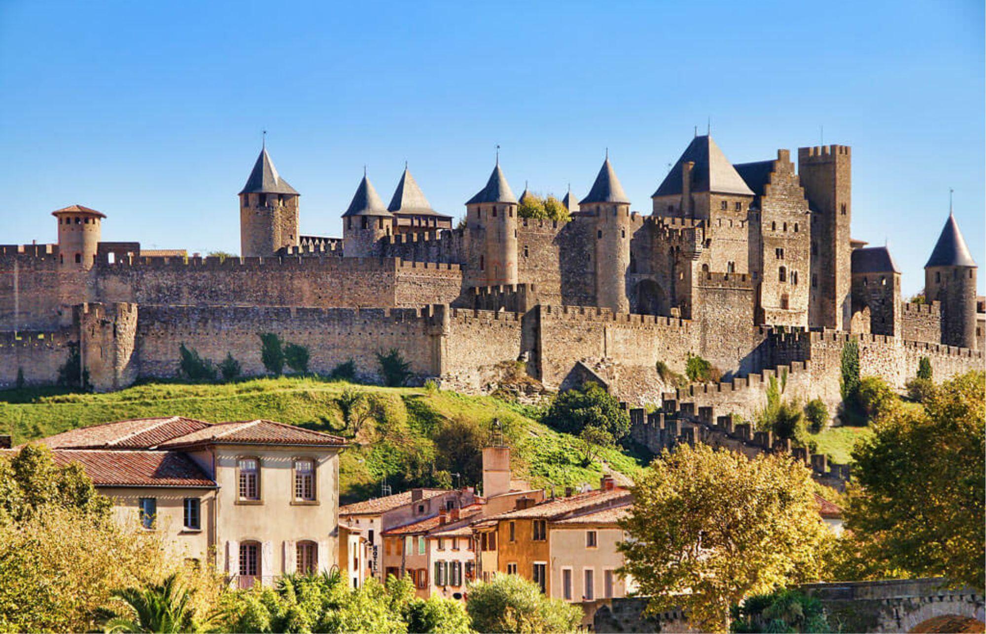 Focus on four French estates that lit up Experience Le Sud