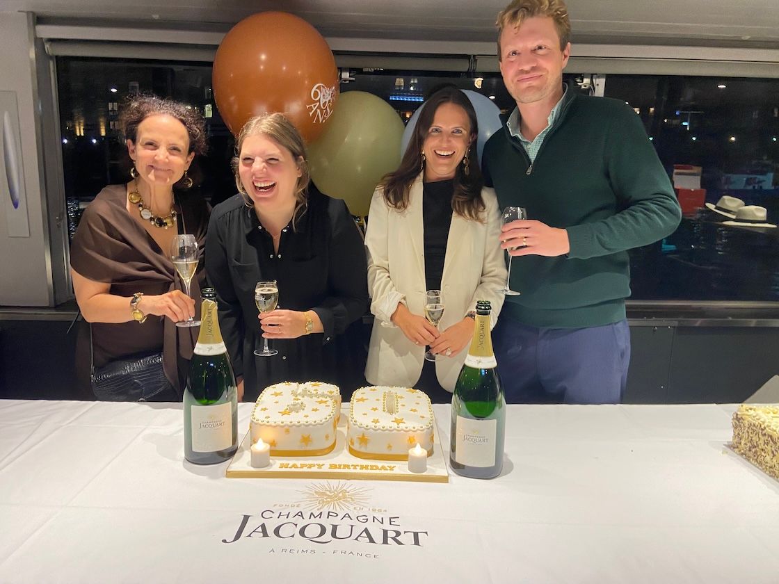 How Jacquart Champagne keeps fizzing, even after 60 years