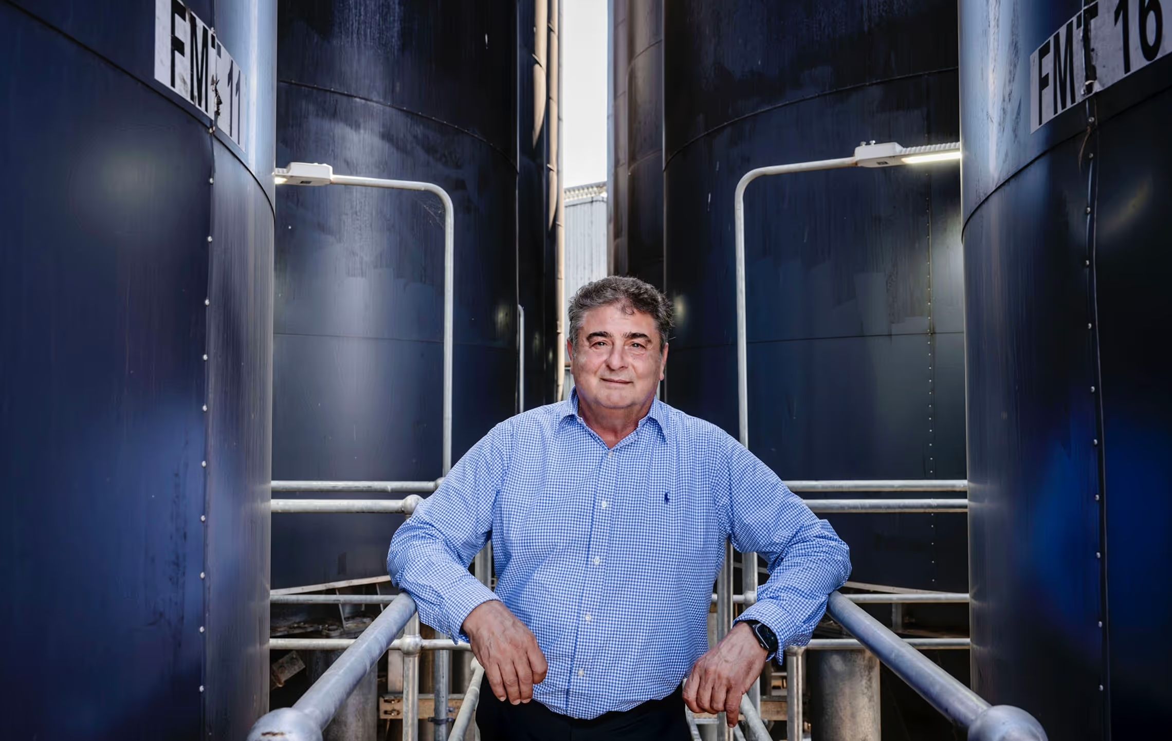 John Casella on Yellowtail, Lehmann and how to build a global brand