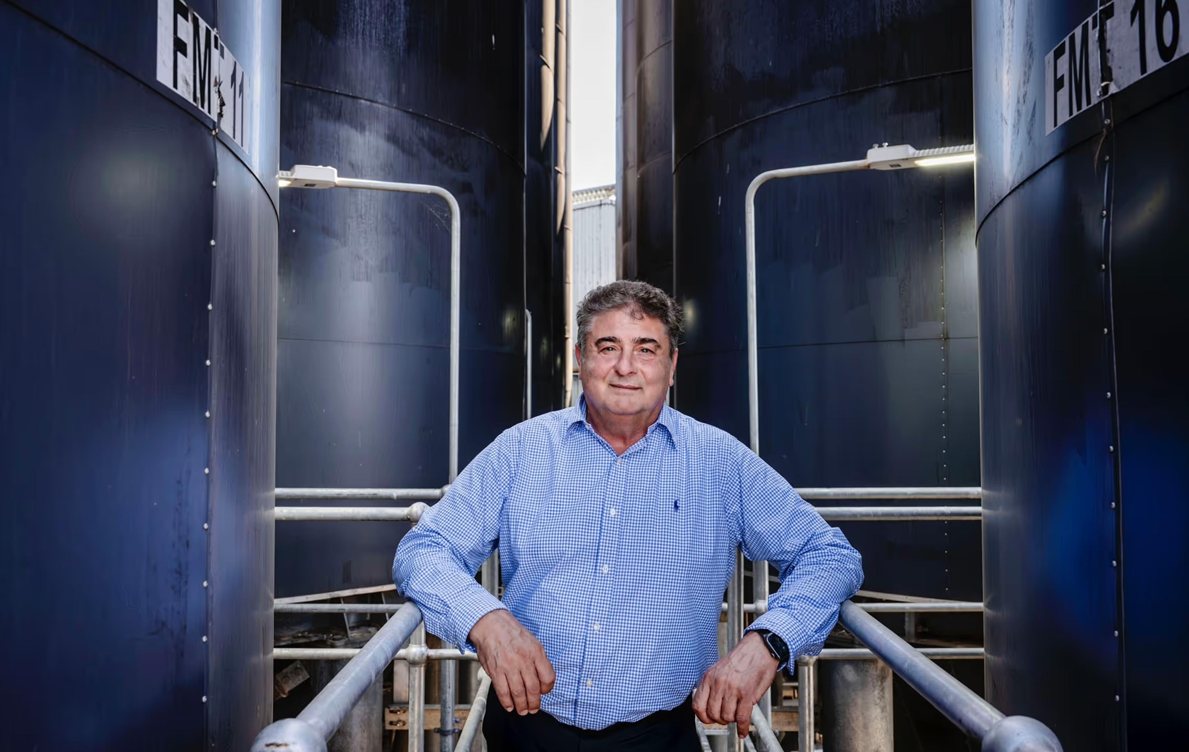John Casella on Yellowtail, Lehmann and how to build a global brand