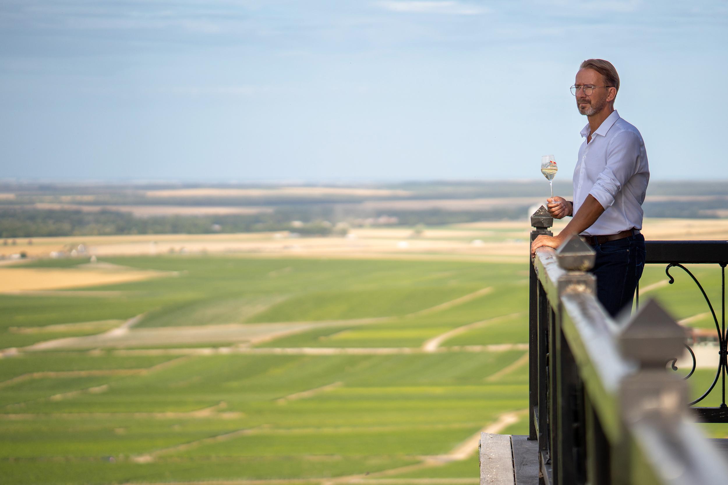 Anne Krebiehl MW analyses Champagne Mumm’s RSRV range