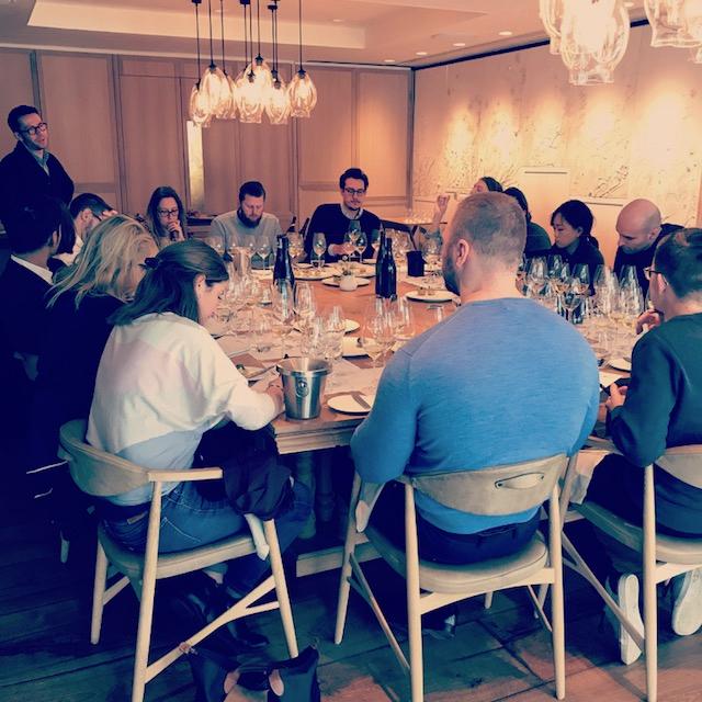 Review of Wines of Germany’s Somm Session on Riesling
