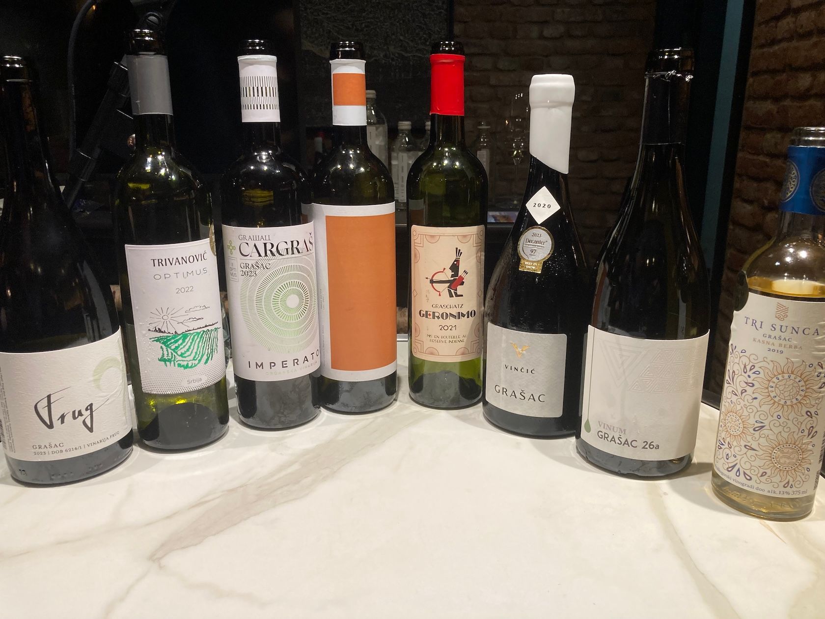 Why Justin Keay got blown away by the Serbian wines from Vojvodina