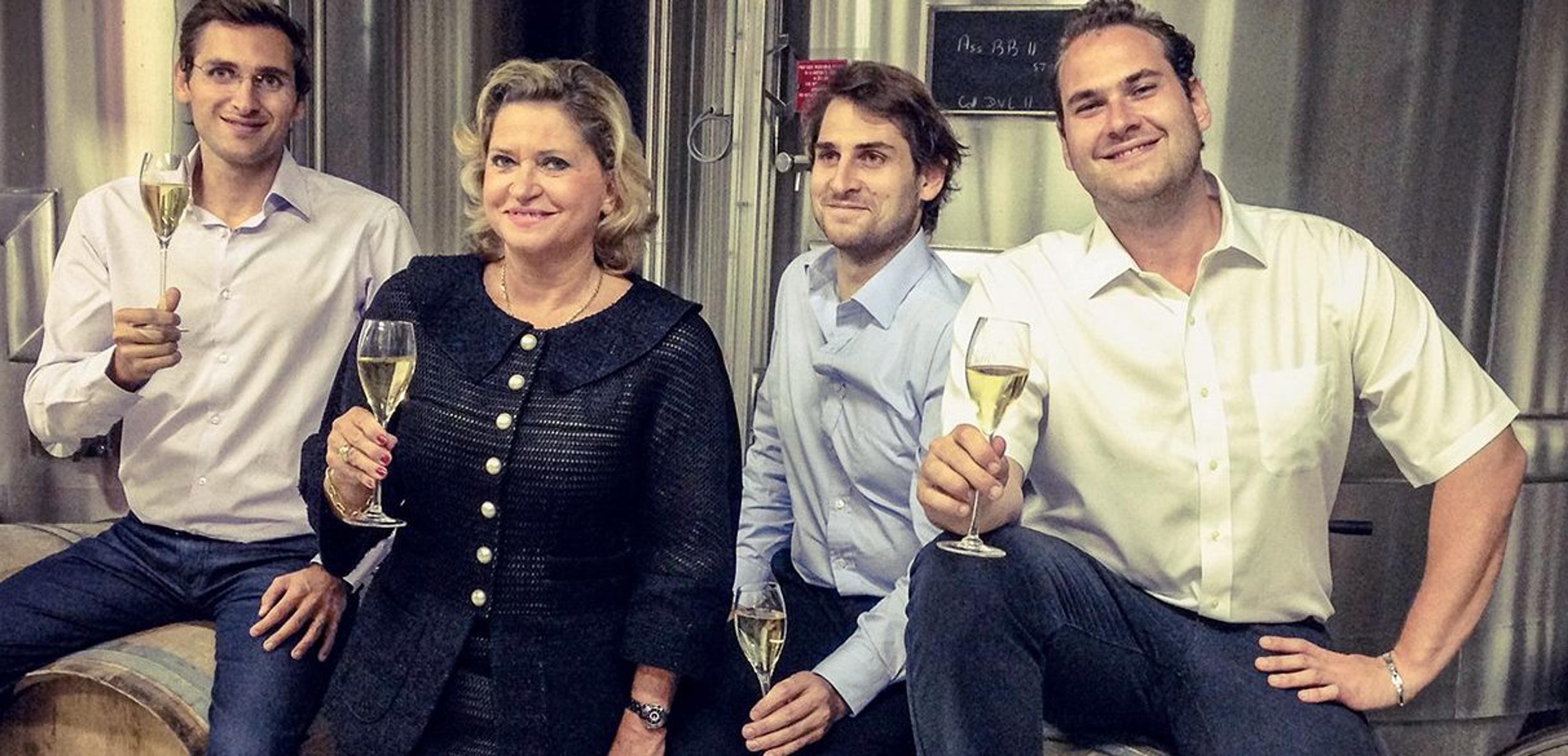 Champagne Duval-Leroy and its bespoke restaurant cuvées