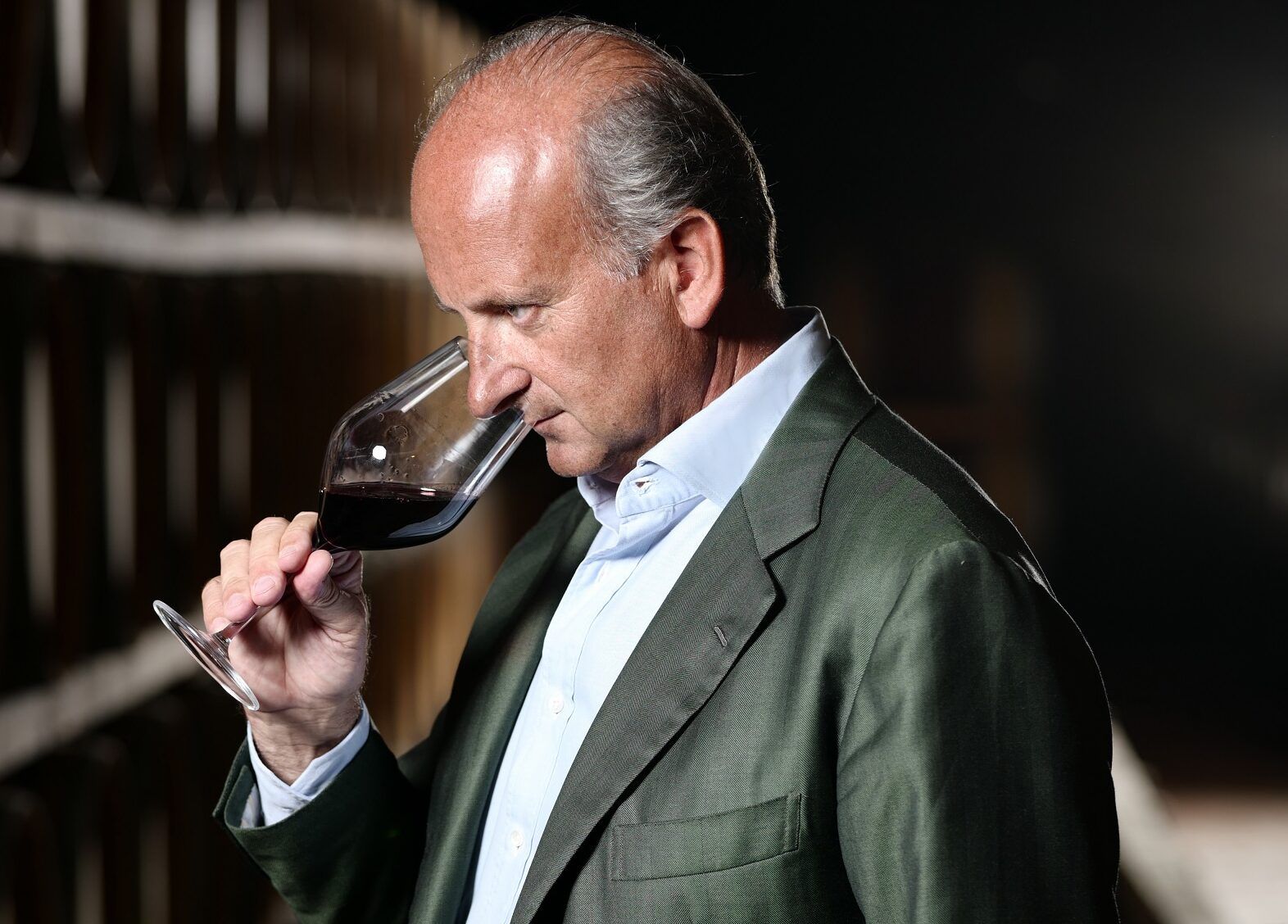 Lamberto Frescobaldi on the strategy of Italy’s wine dynasty