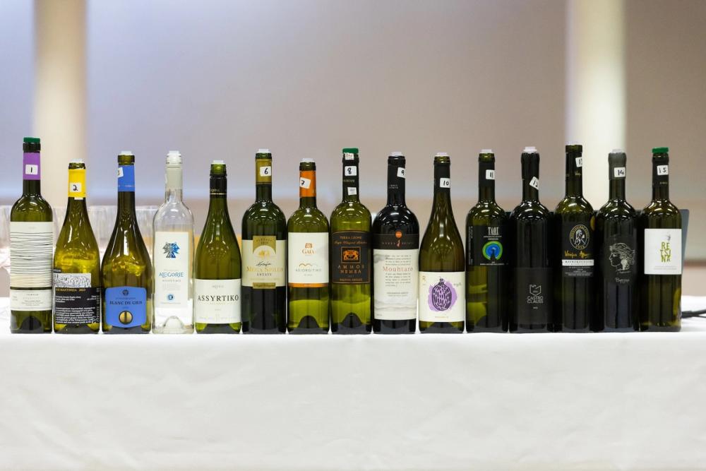 Greek wine