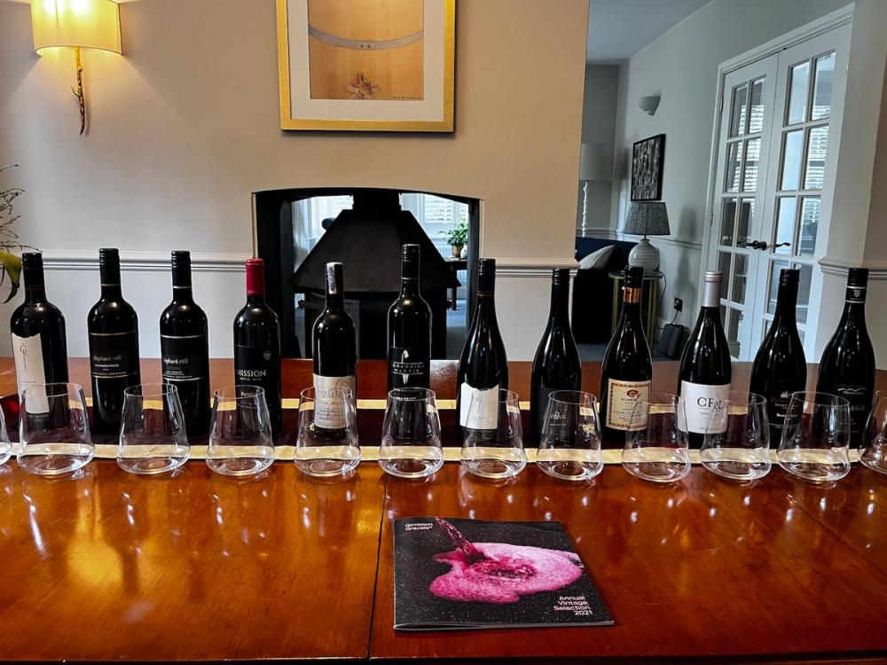 Gimblett Gravels Annual Vintage Selection 2021 