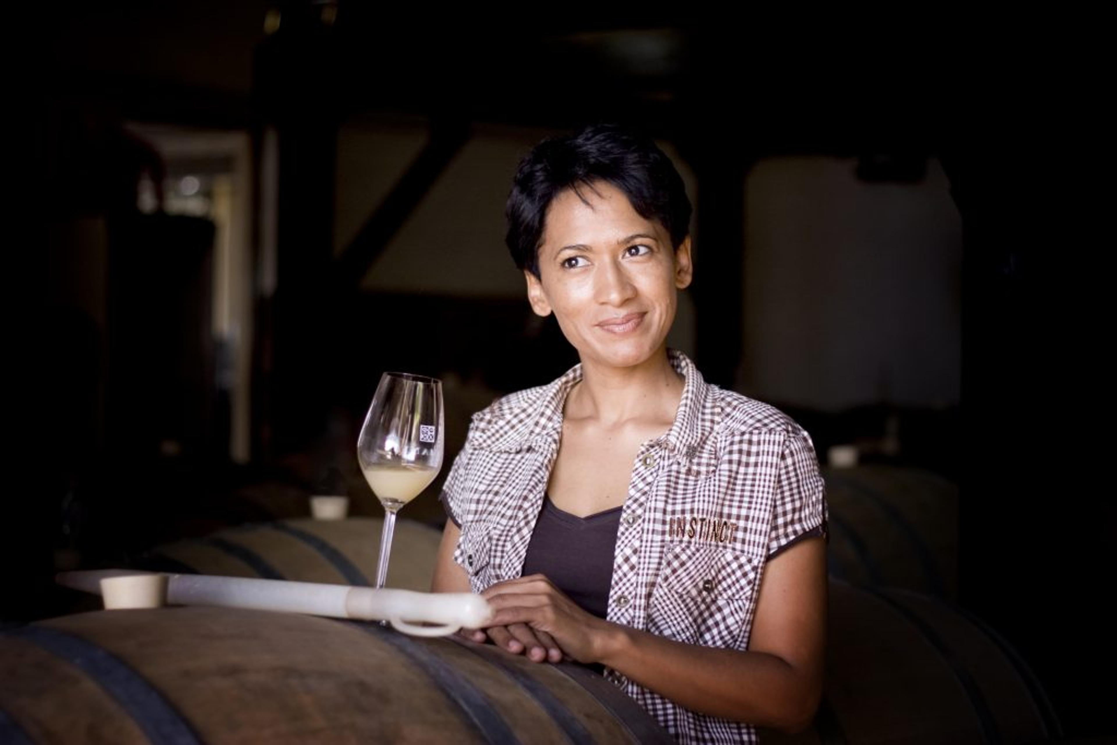Carmen Stevens: breaking barriers as South Africa’s first black winemaker
