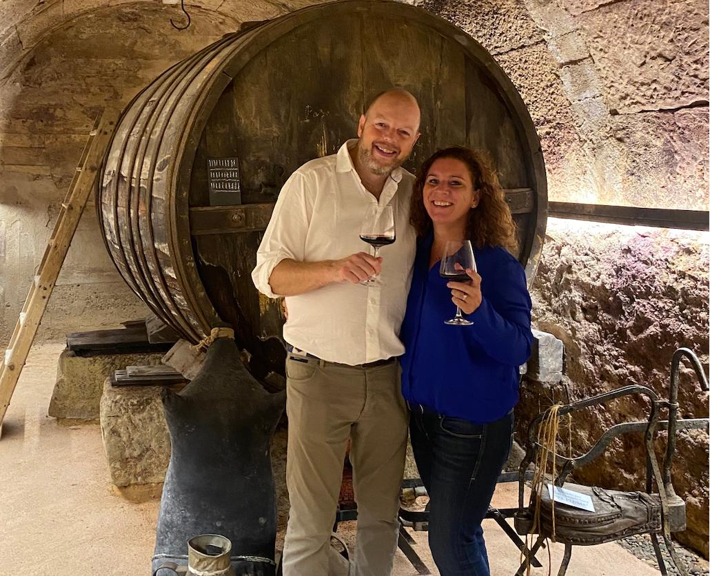 How Dellavita wants to be a new source for "authentic" wines   